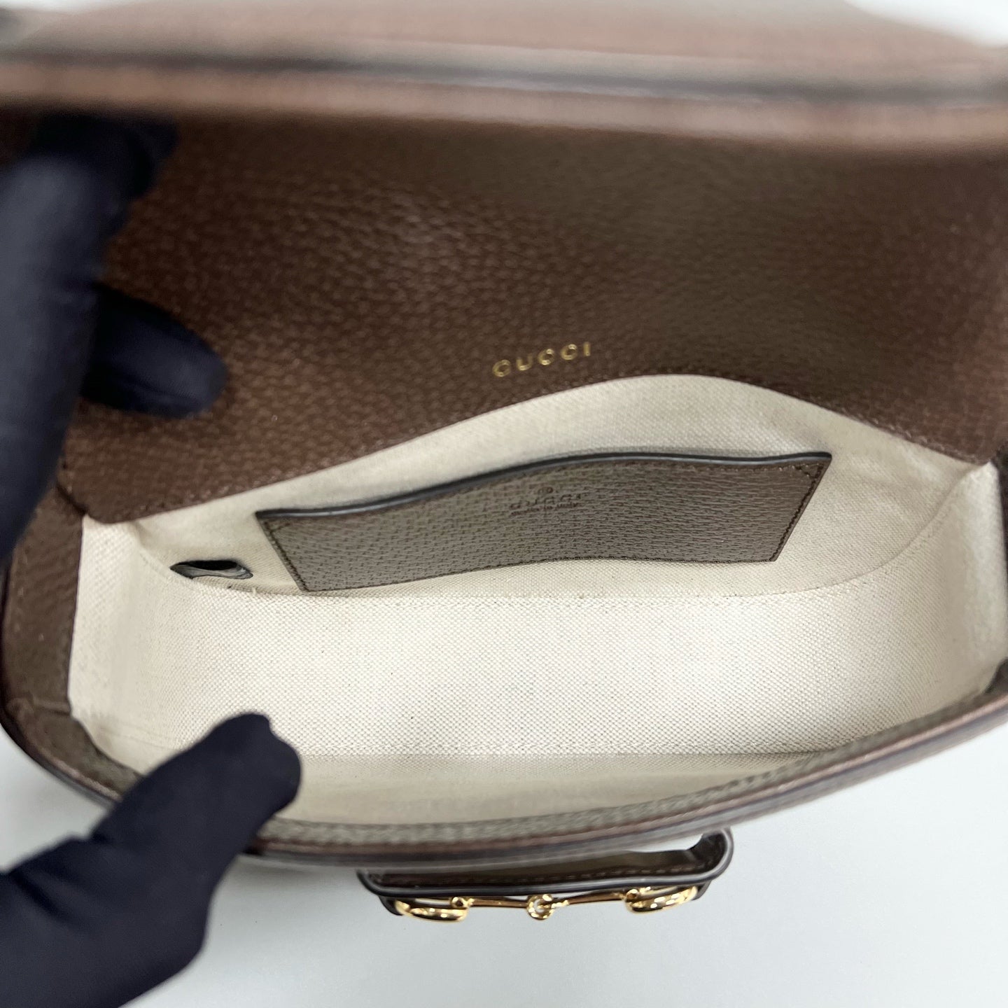 Gucci - Other - Cloth - Brown - (mini)