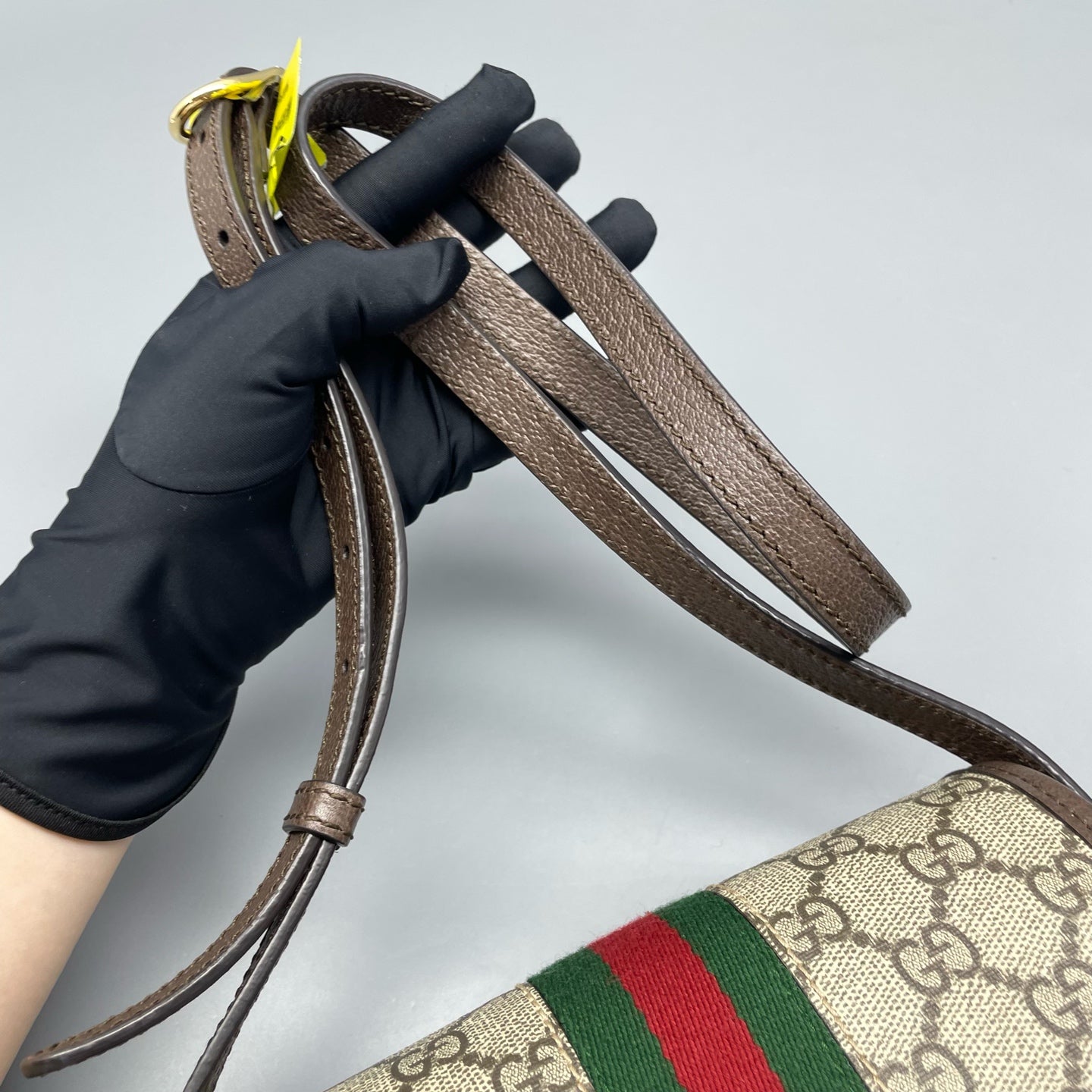 Gucci - Other - Cloth - Brown - (mini)