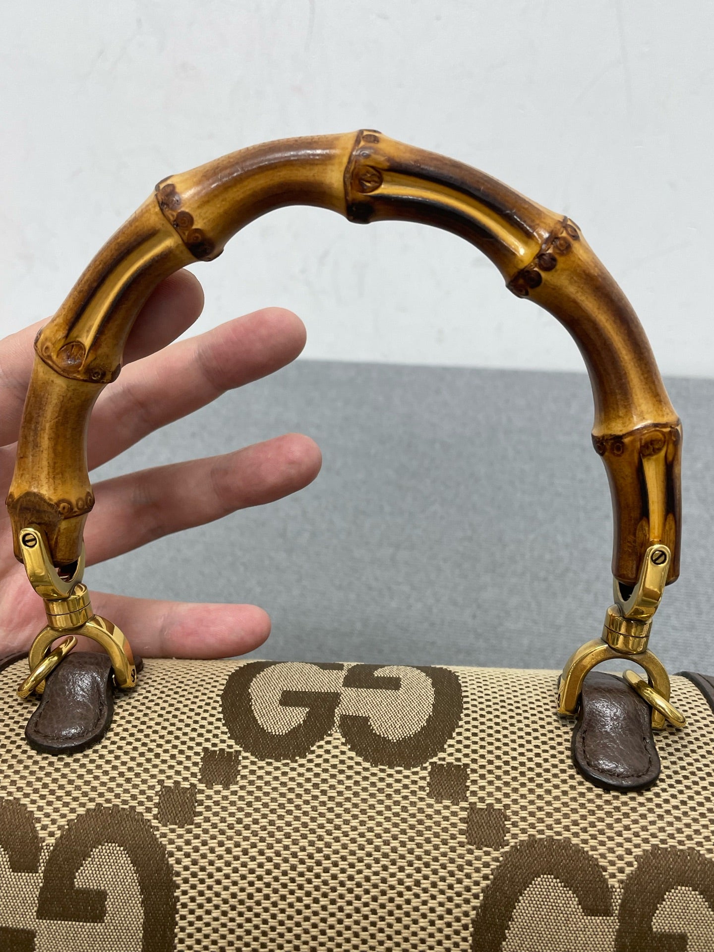 Gucci - Other - Cloth - Brown - (mini)