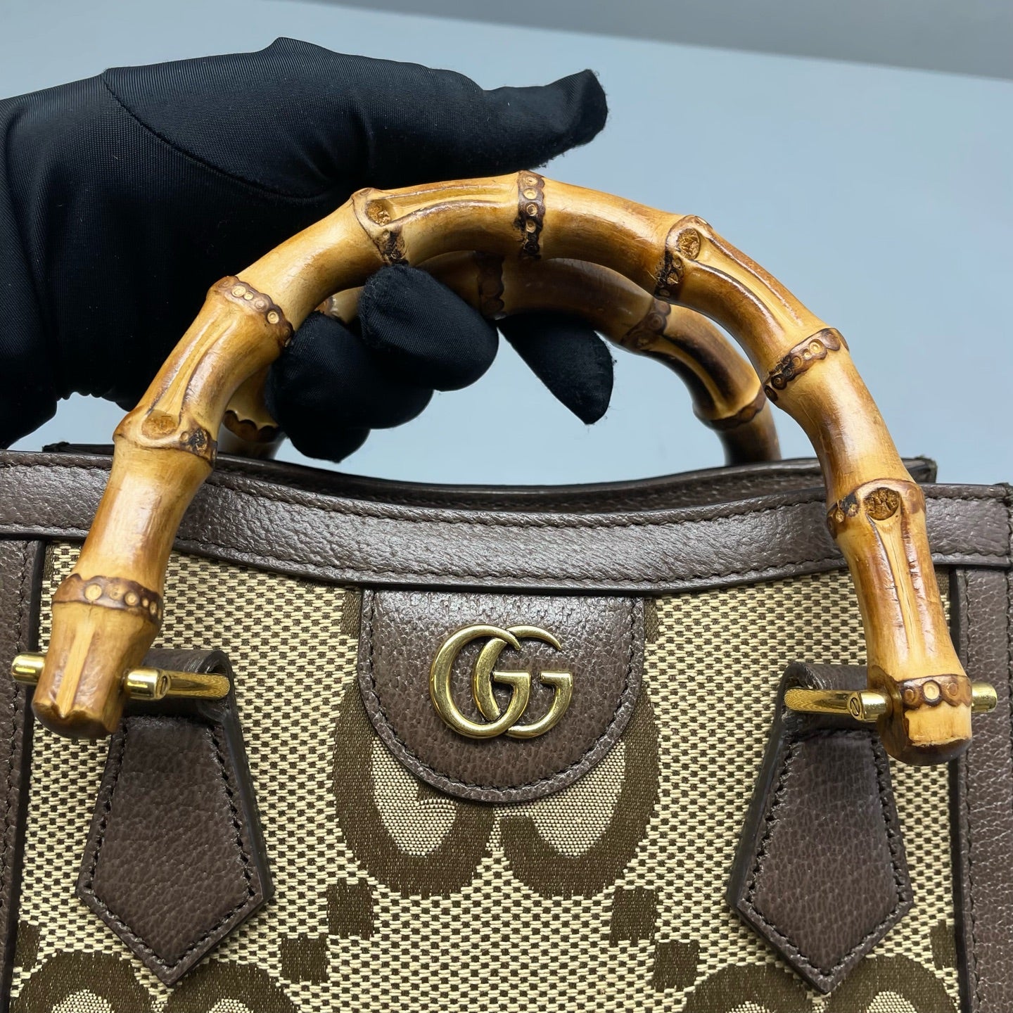Gucci - Other - Cloth - Brown - (mini)