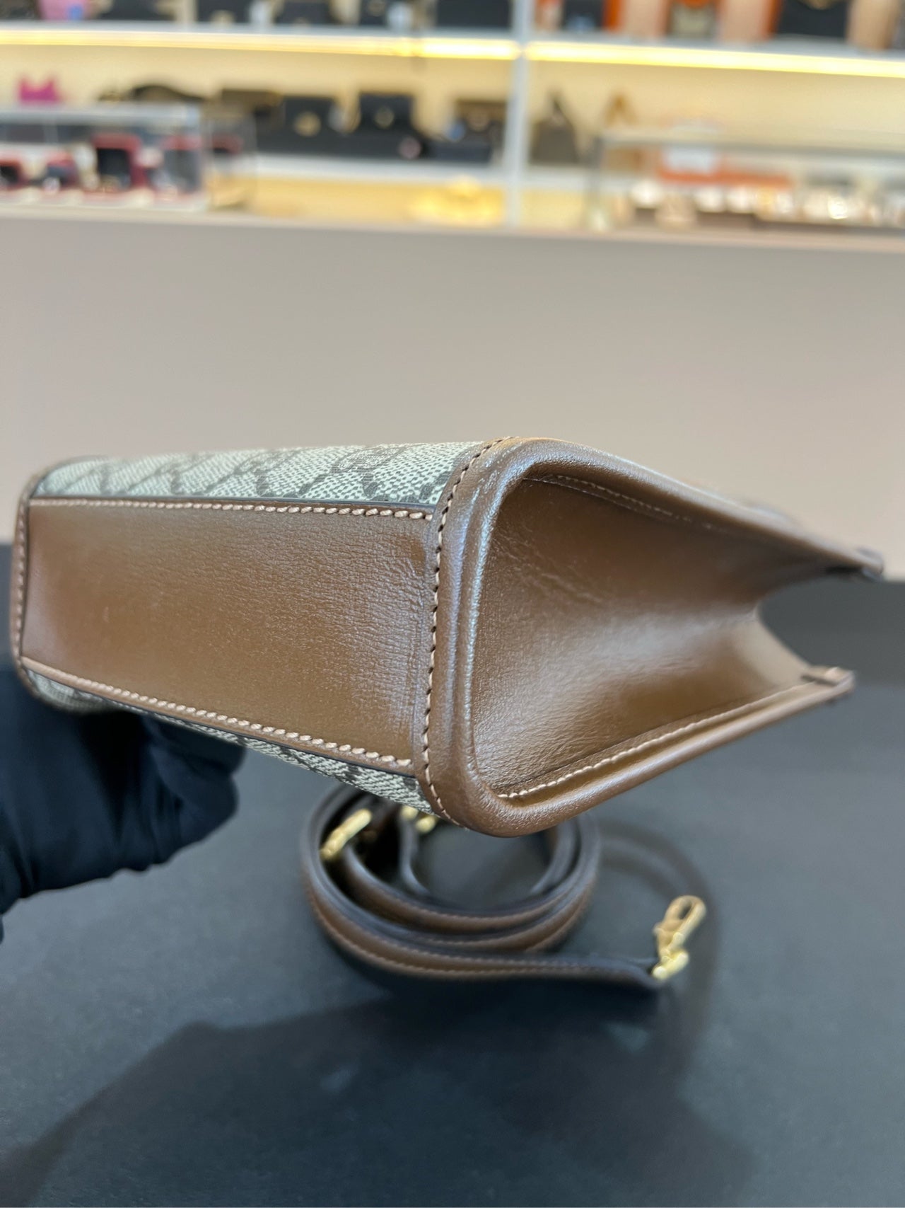 Gucci - Other - Cloth - Brown - (mini)