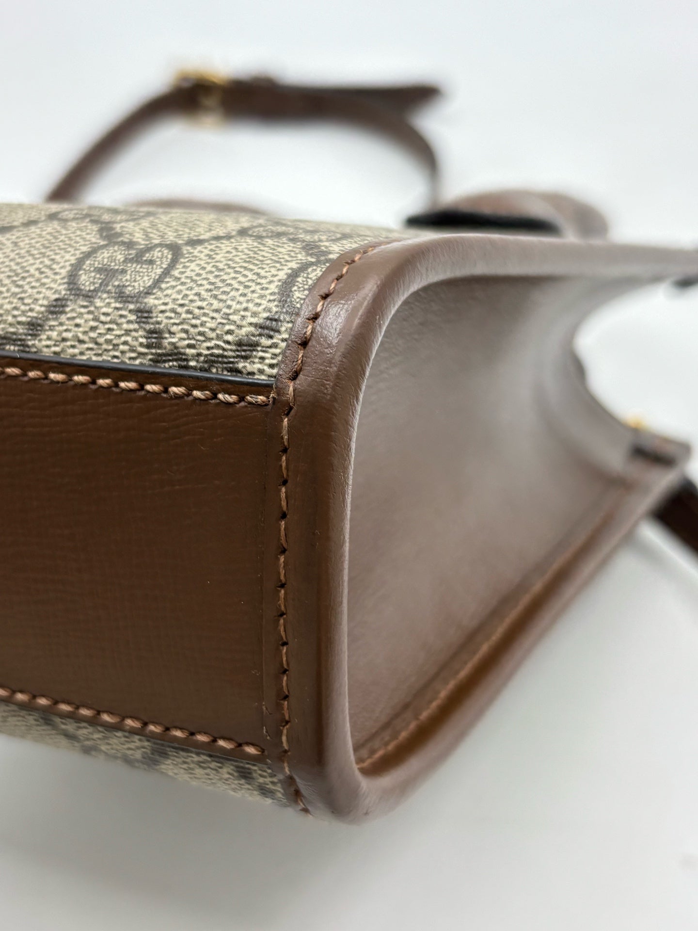 Gucci - Other - Cloth - Brown - (mini)