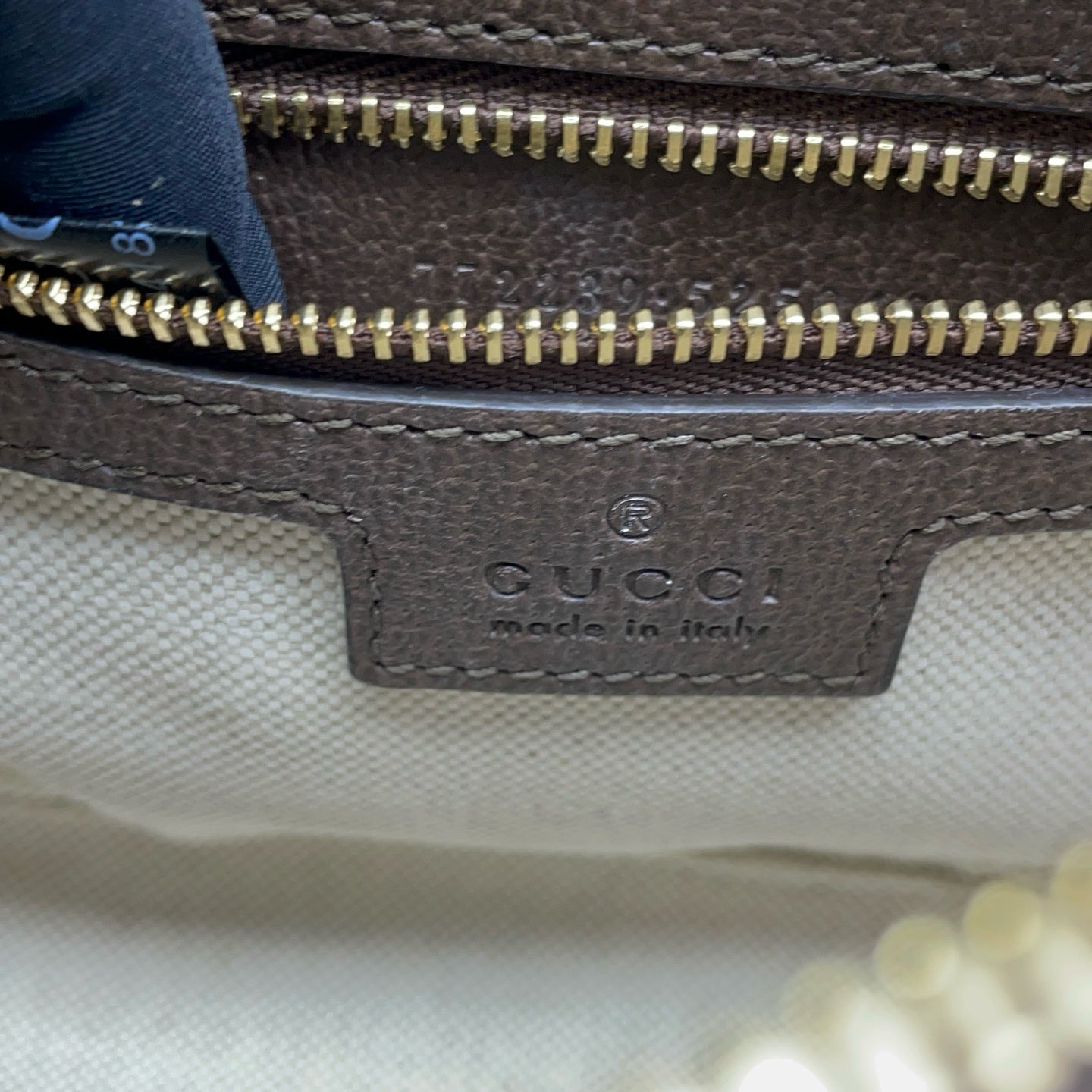Gucci - Other - Cloth - Brown - (mini)