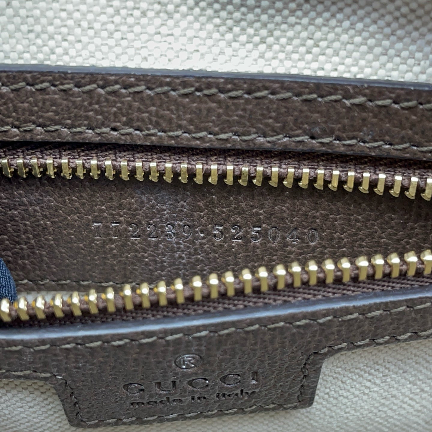 Gucci - Other - Cloth - Brown - (mini)