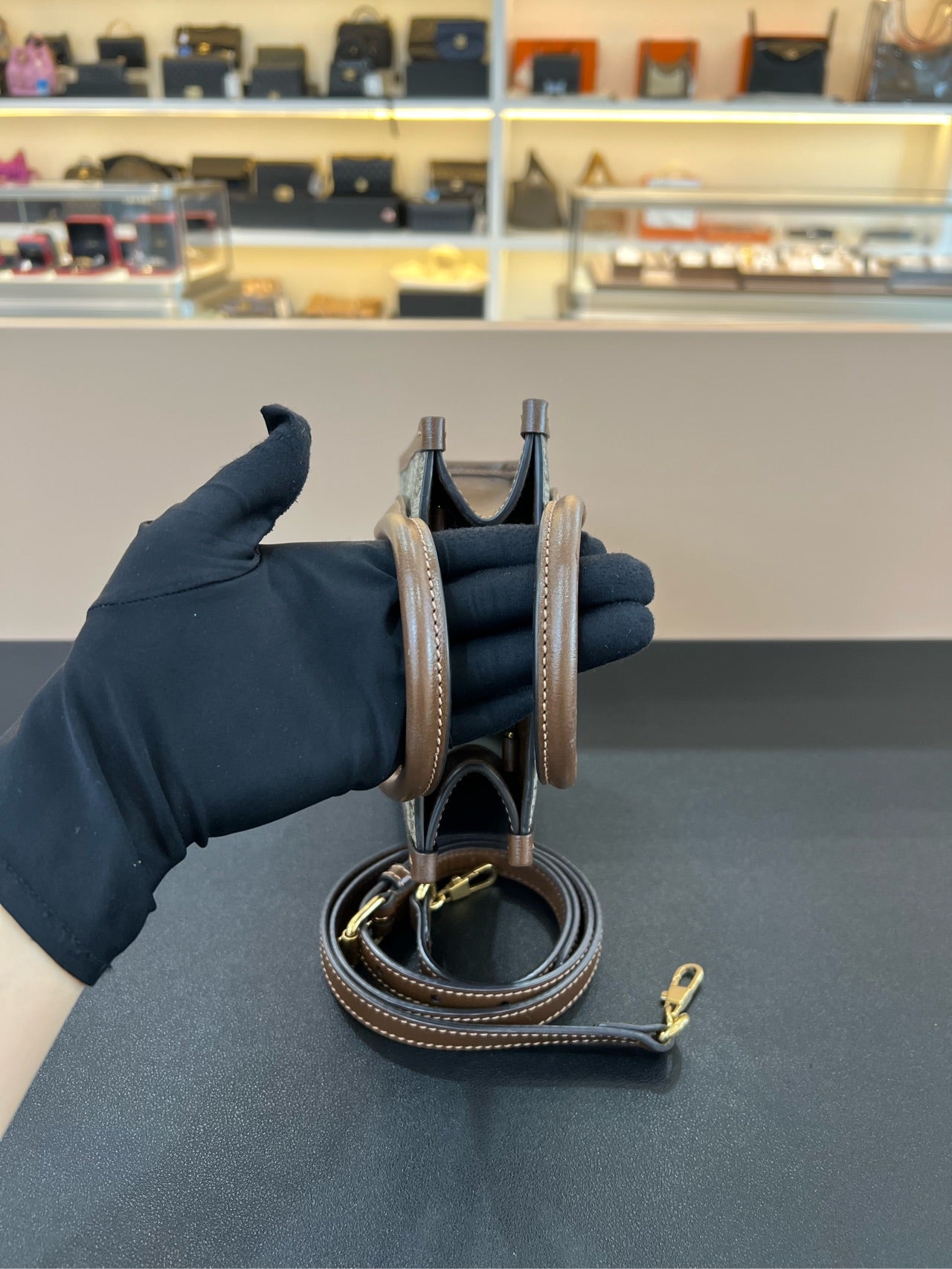 Gucci - Other - Cloth - Brown - (mini)