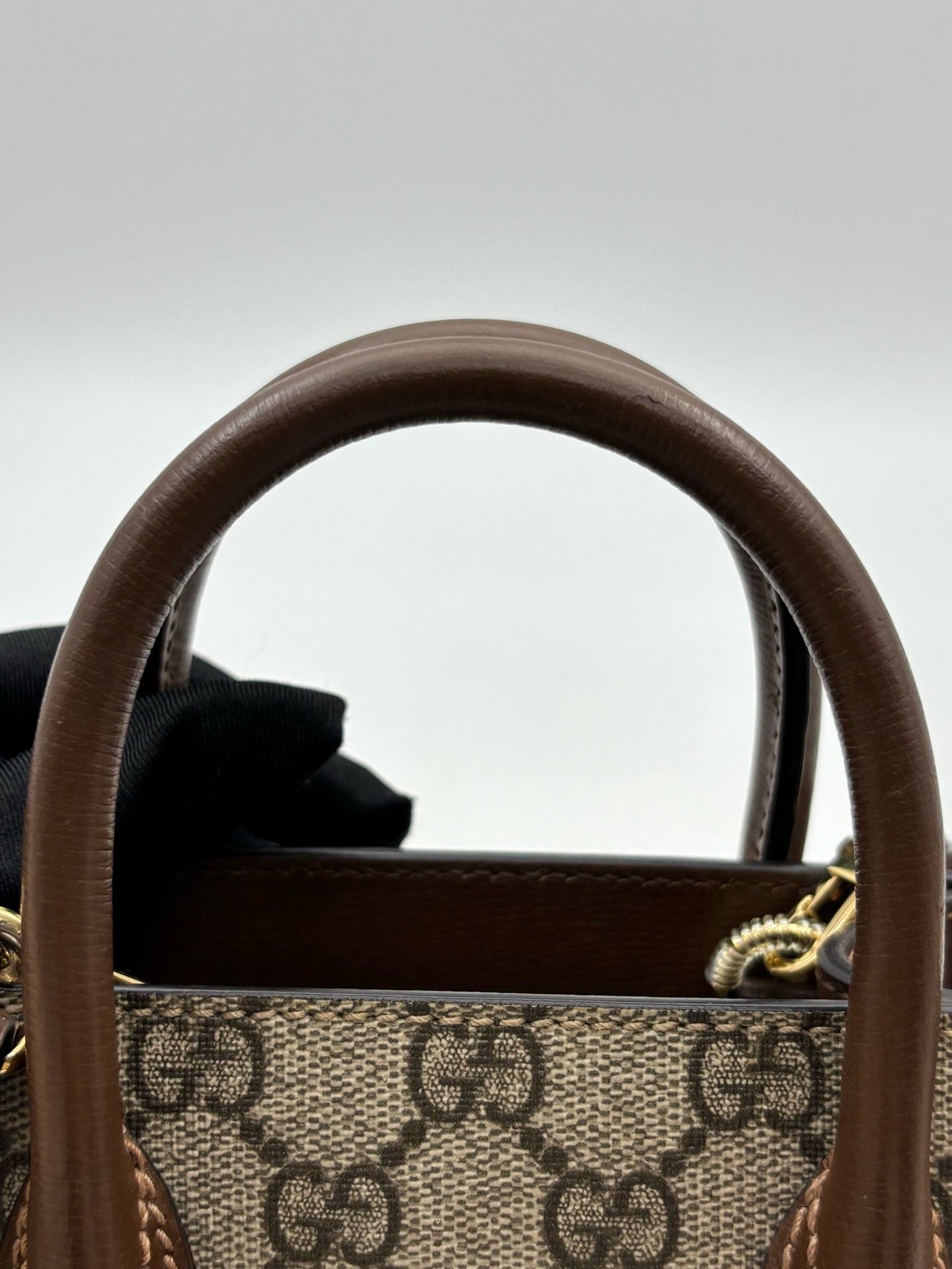 Gucci - Other - Cloth - Brown - (mini)