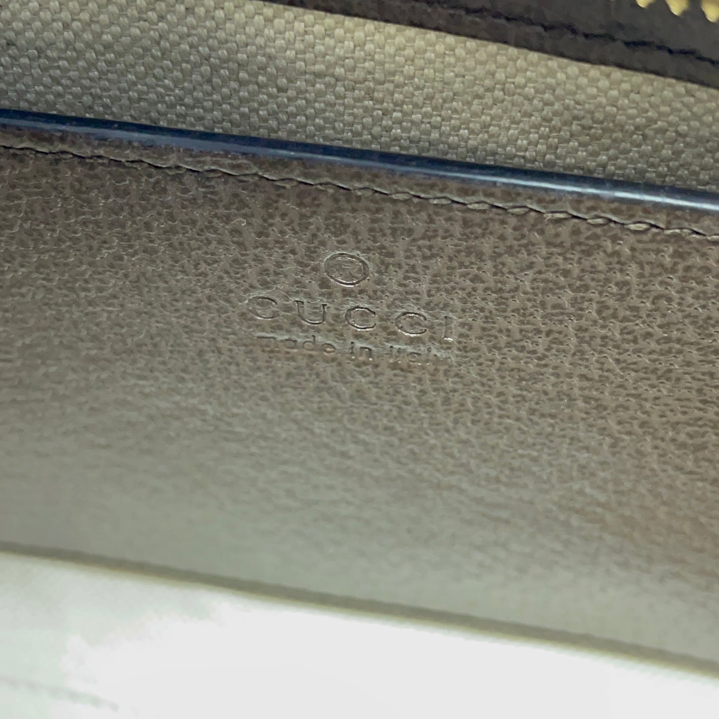 Gucci - Other - Cloth - Brown - (mini)