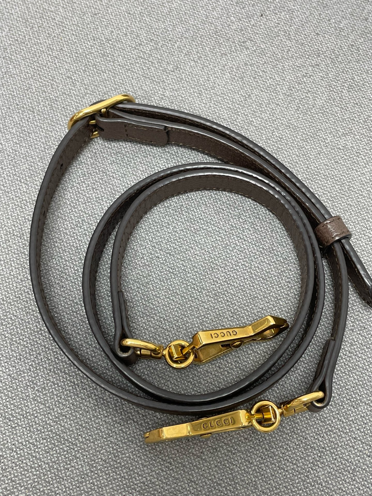 Gucci - Other - Cloth - Brown - (mini)