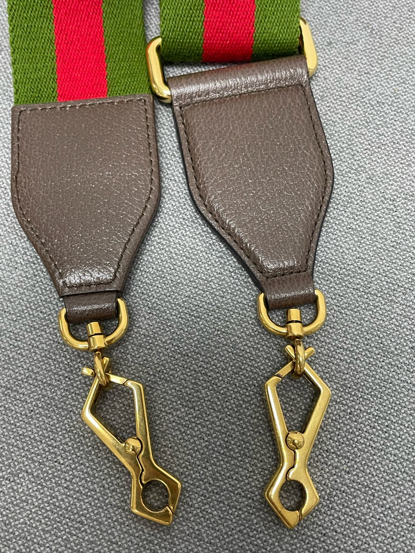 Gucci - Other - Cloth - Brown - (mini)