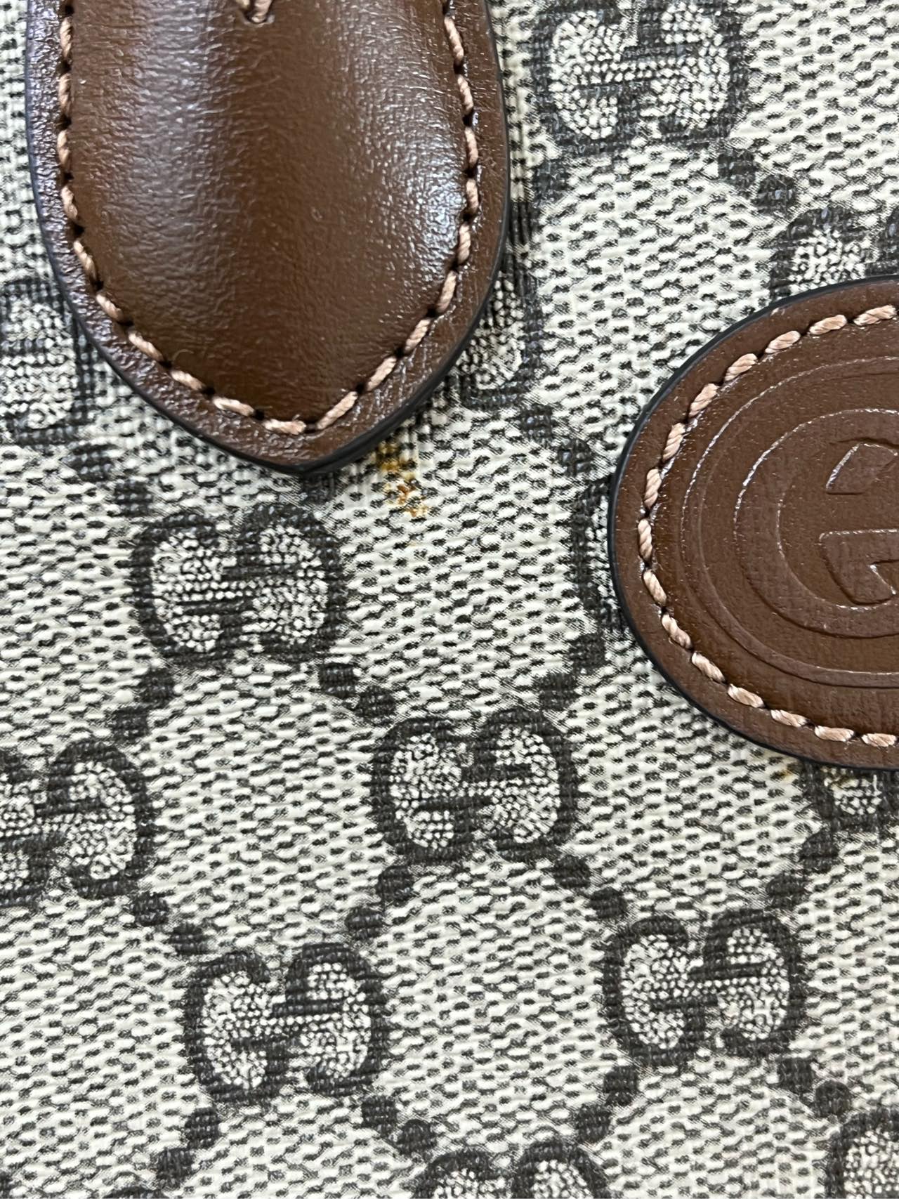 Gucci - Other - Cloth - Brown - (mini)