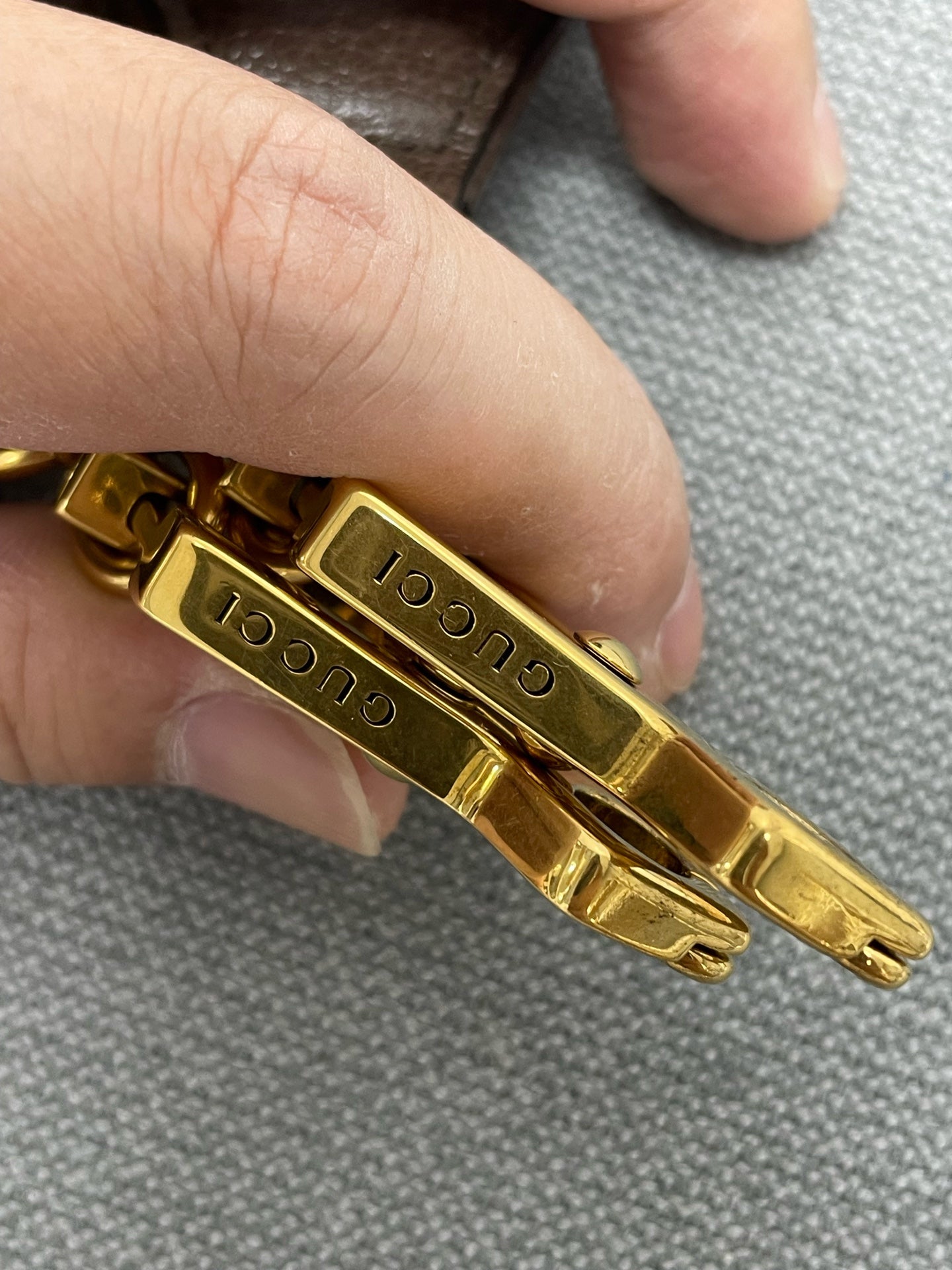 Gucci - Other - Cloth - Brown - (mini)