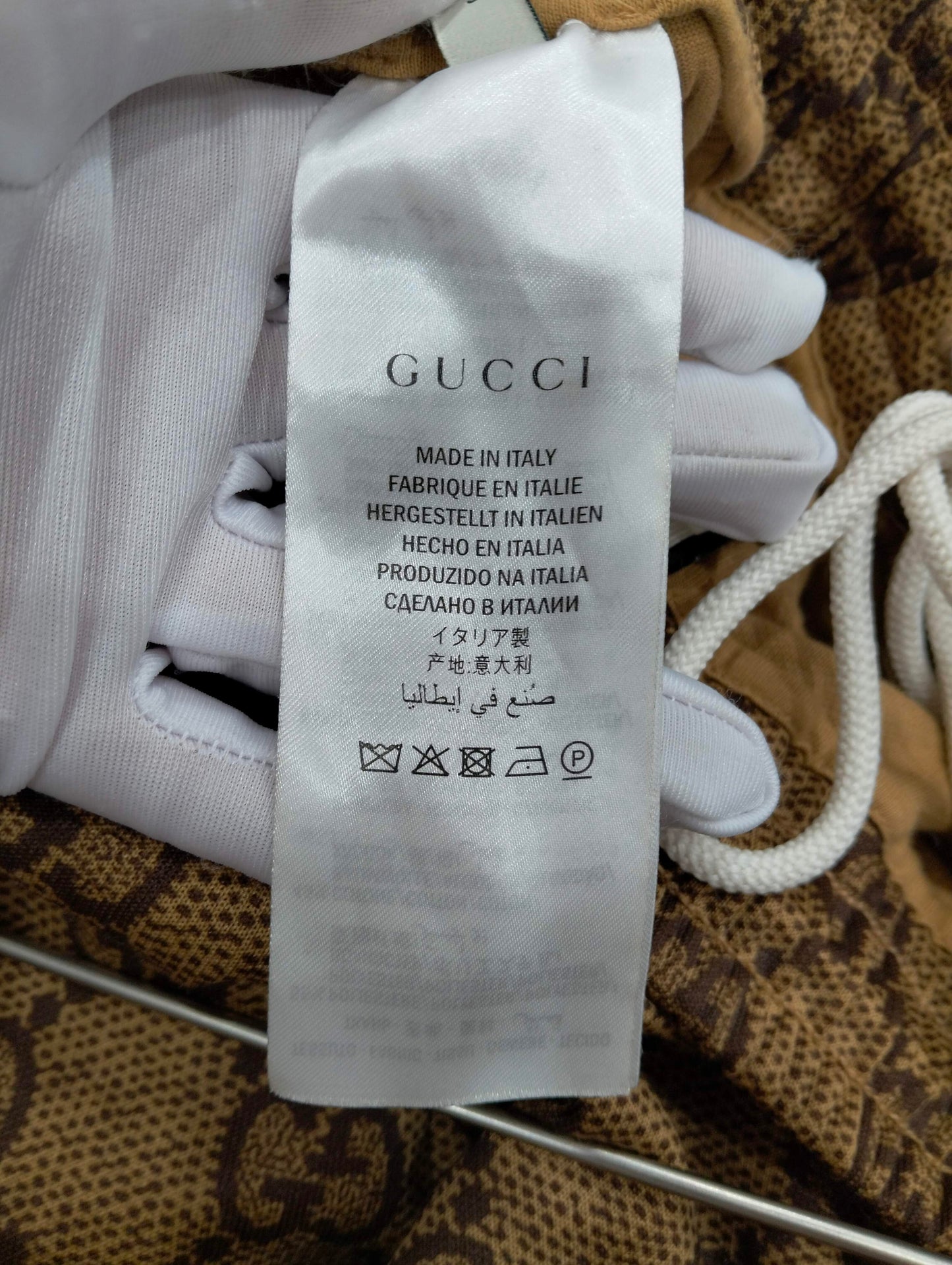 Gucci - Other - Cloth - Brown - (S)