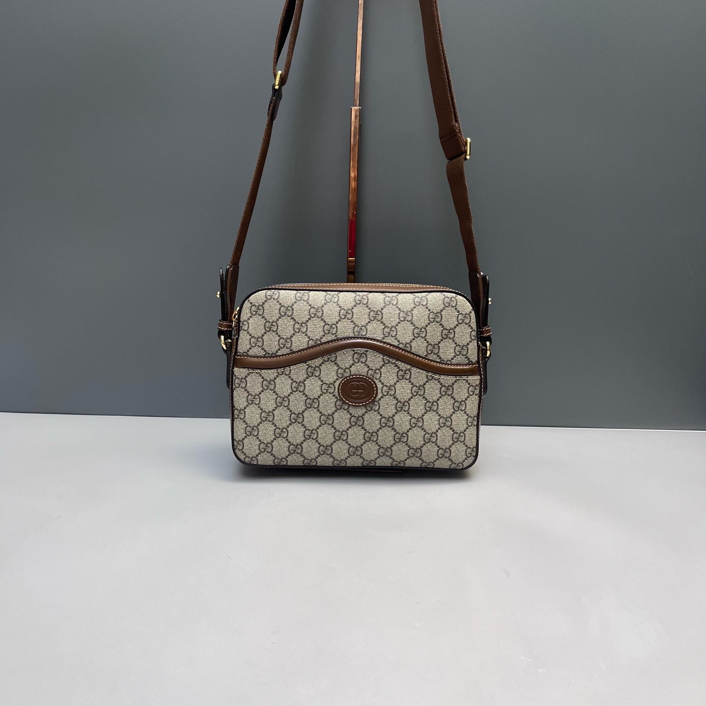 Gucci - Other - Cloth - Brown - (small)