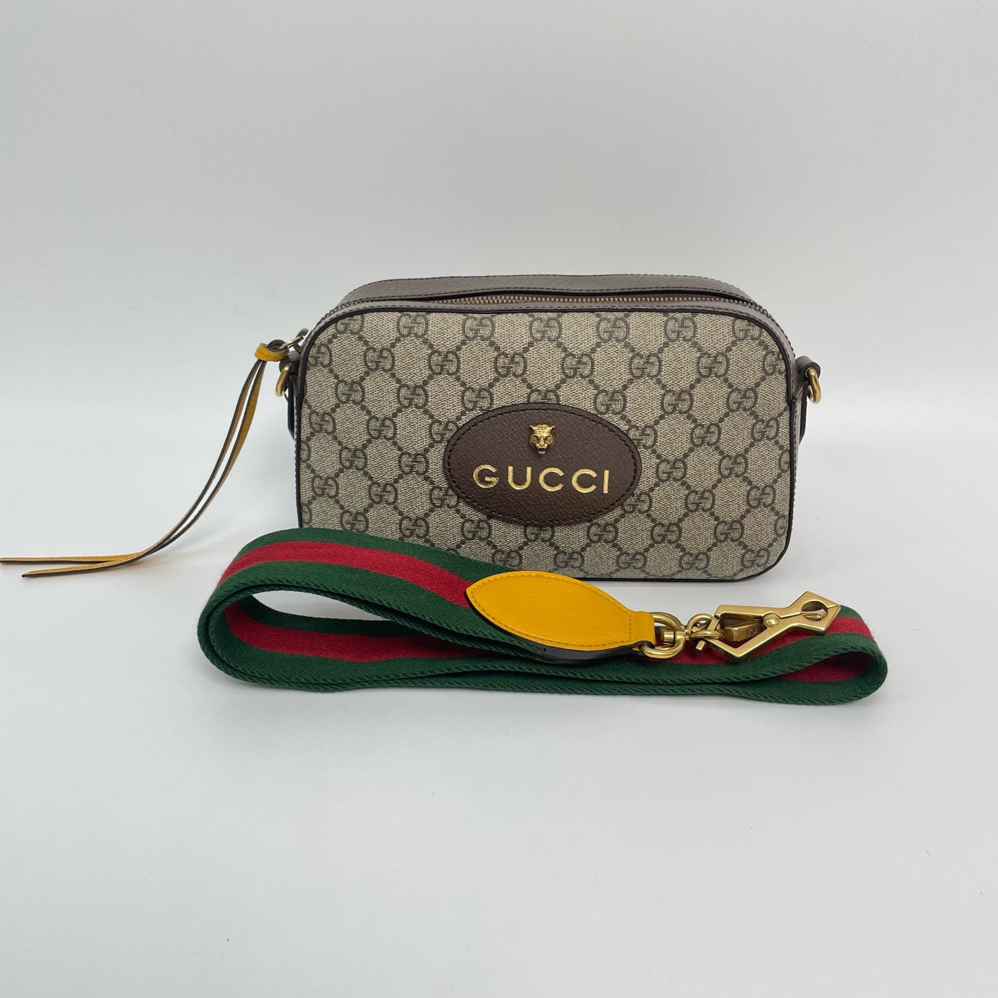 Gucci - Other - Cloth - Brown - (small)