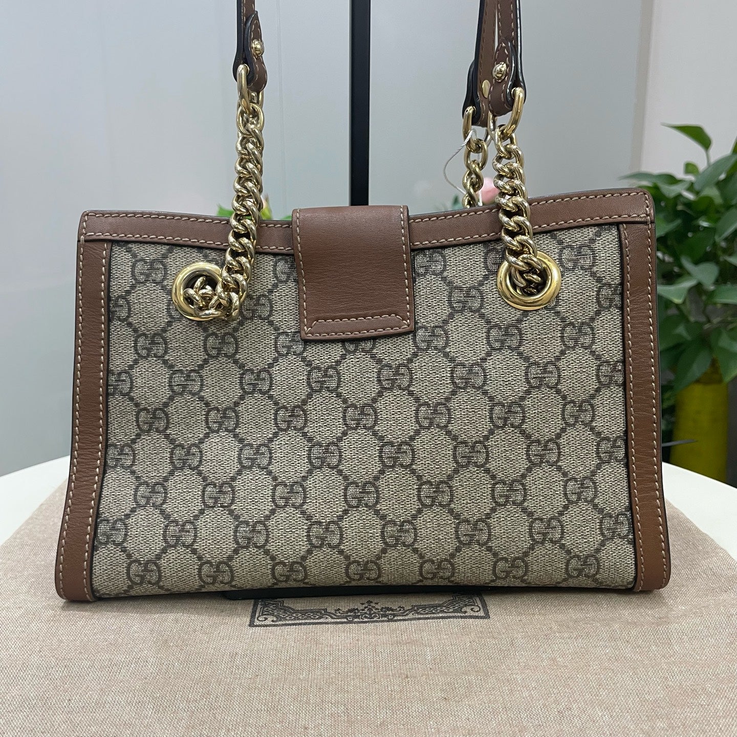 Gucci - Other - Cloth - Brown - (small)