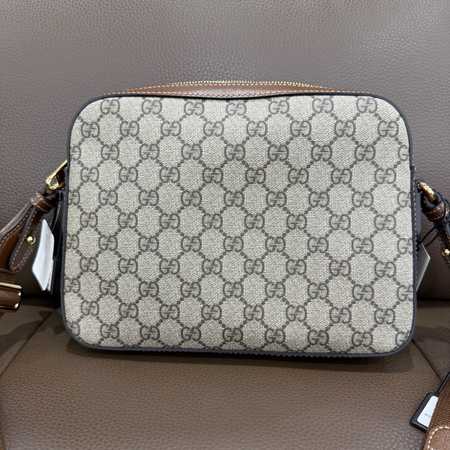 Gucci - Other - Cloth - Brown - (small)