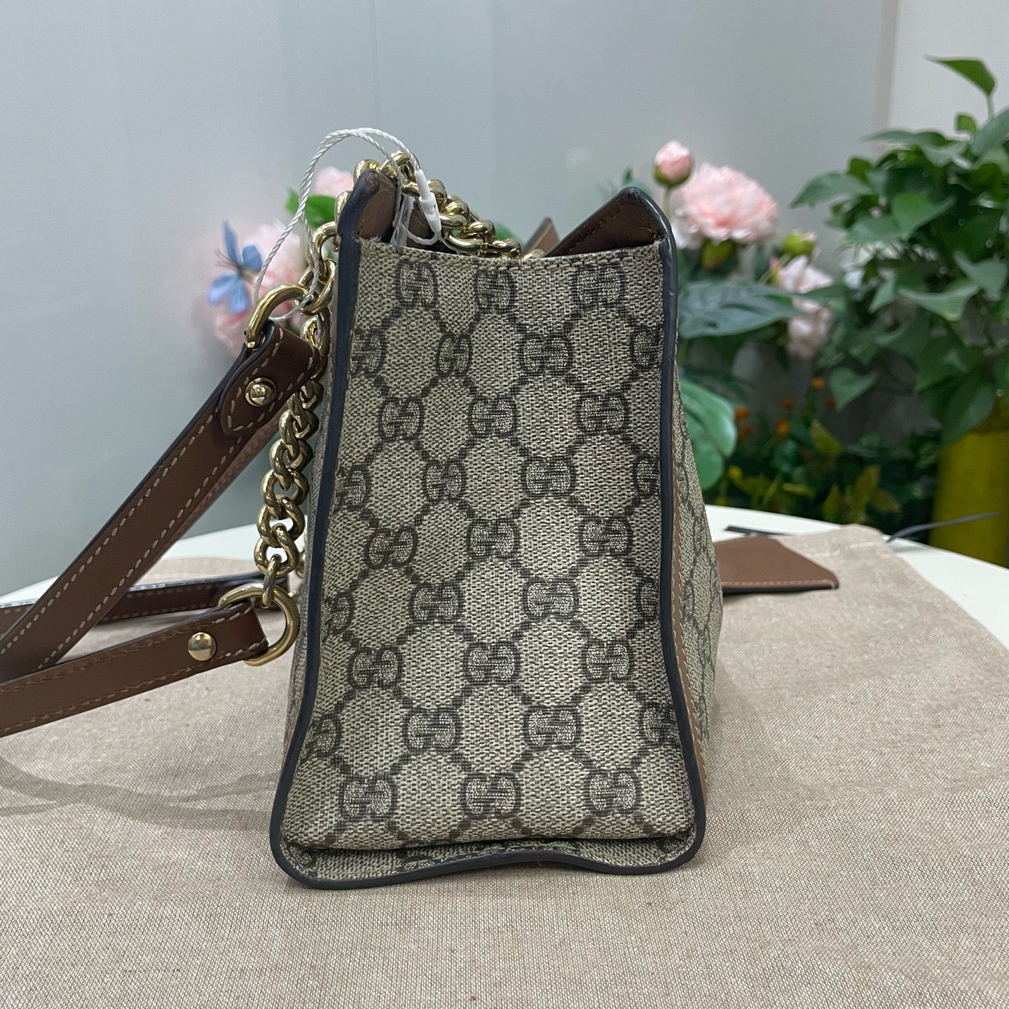Gucci - Other - Cloth - Brown - (small)