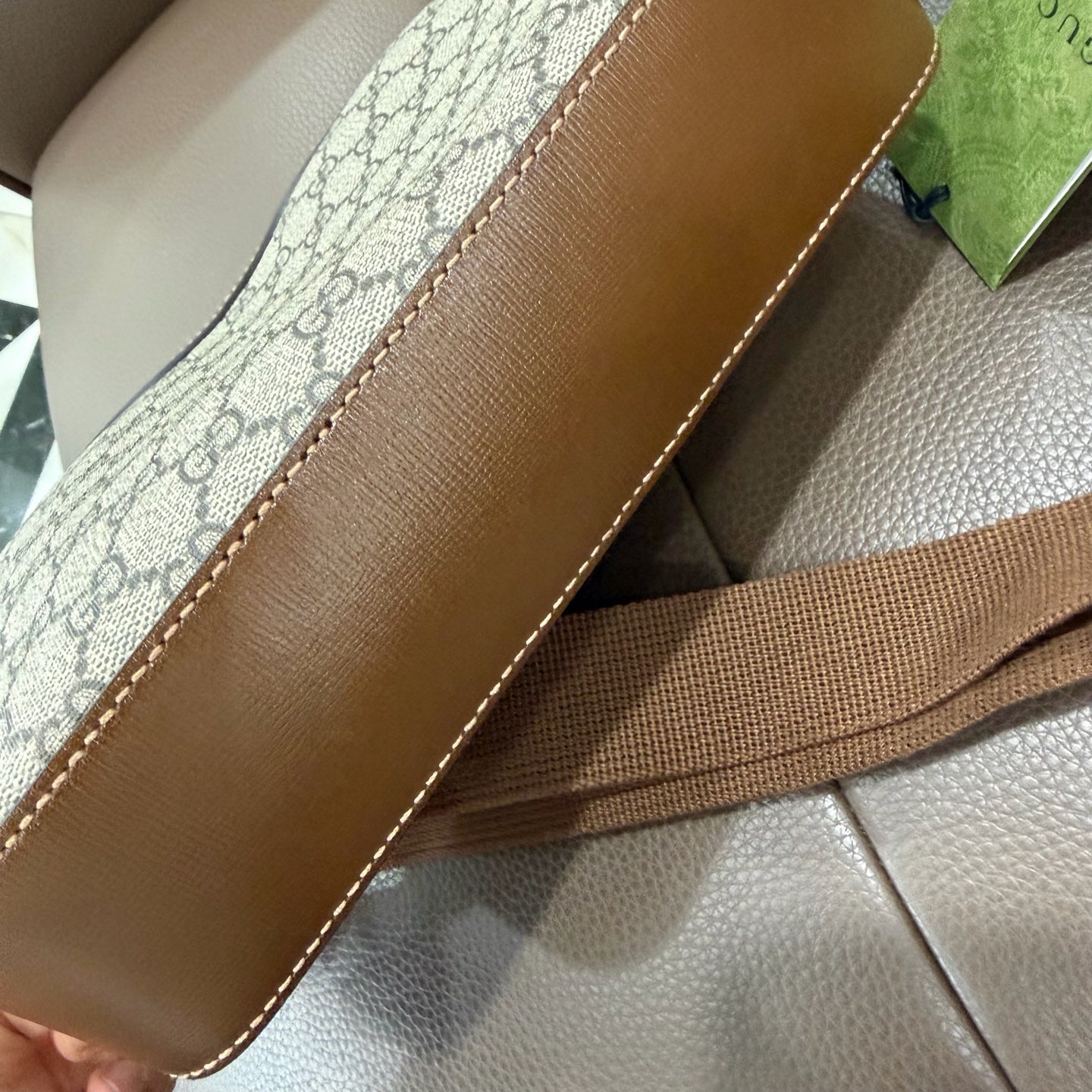 Gucci - Other - Cloth - Brown - (small)