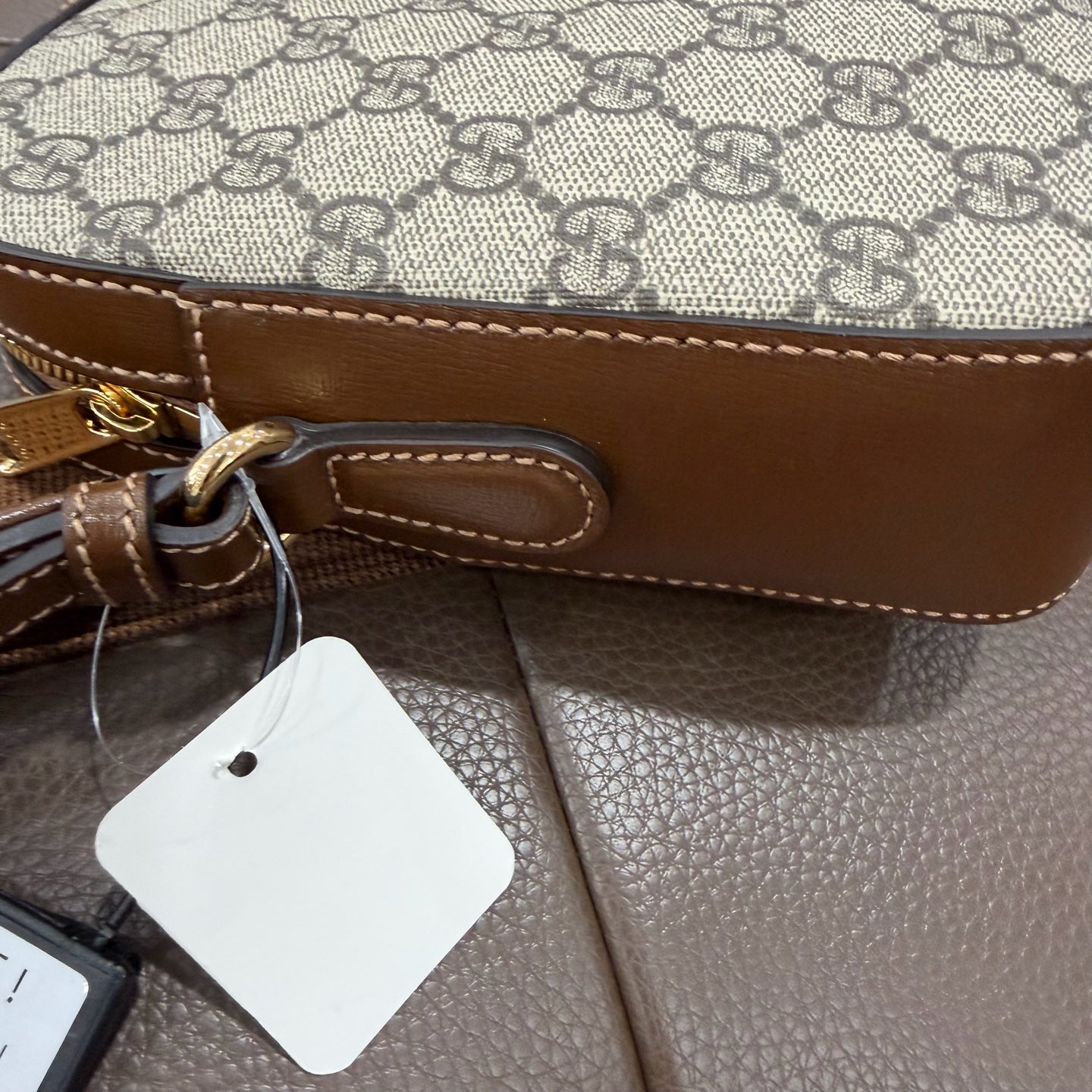 Gucci - Other - Cloth - Brown - (small)