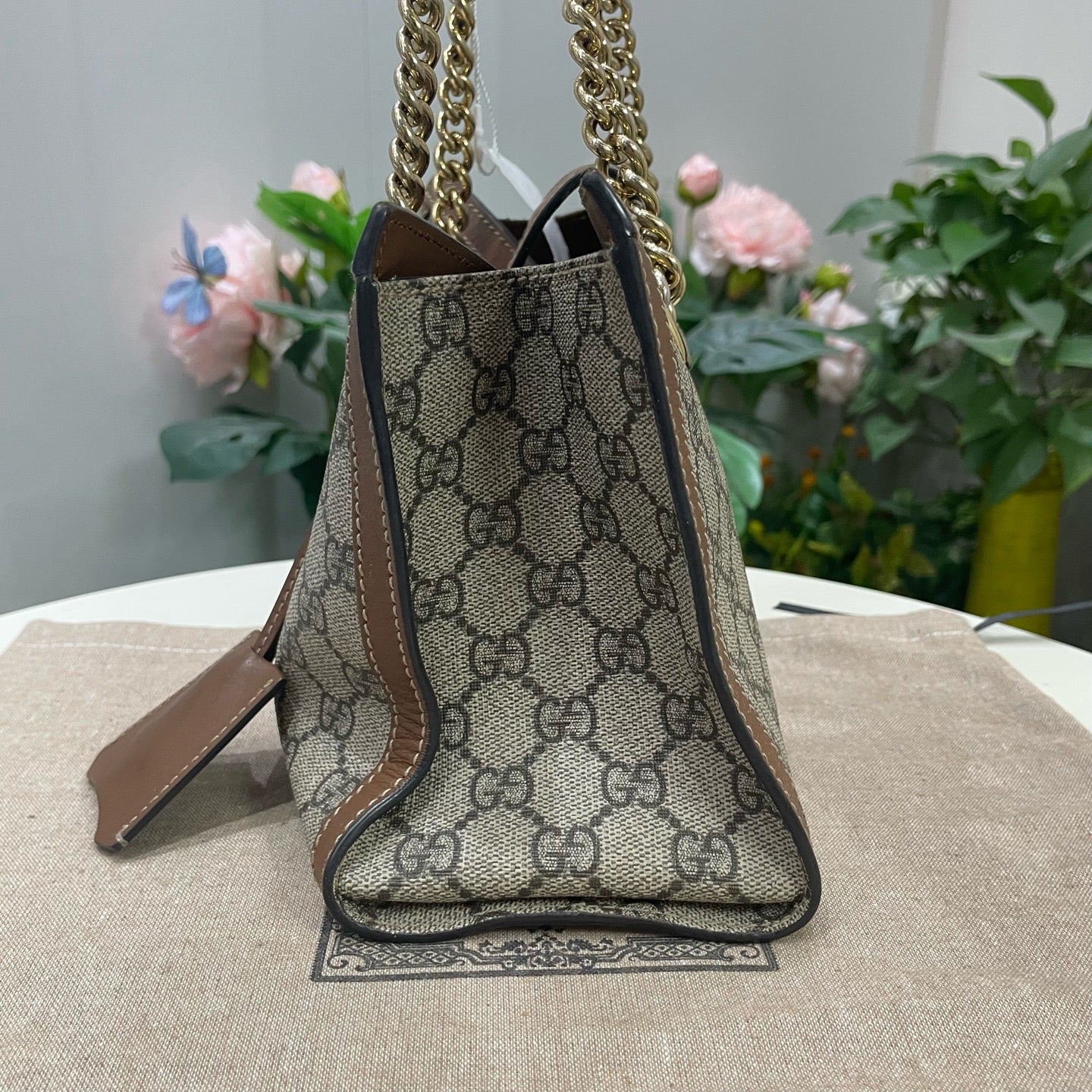 Gucci - Other - Cloth - Brown - (small)