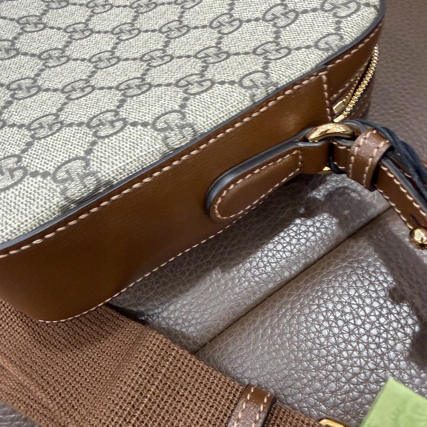 Gucci - Other - Cloth - Brown - (small)