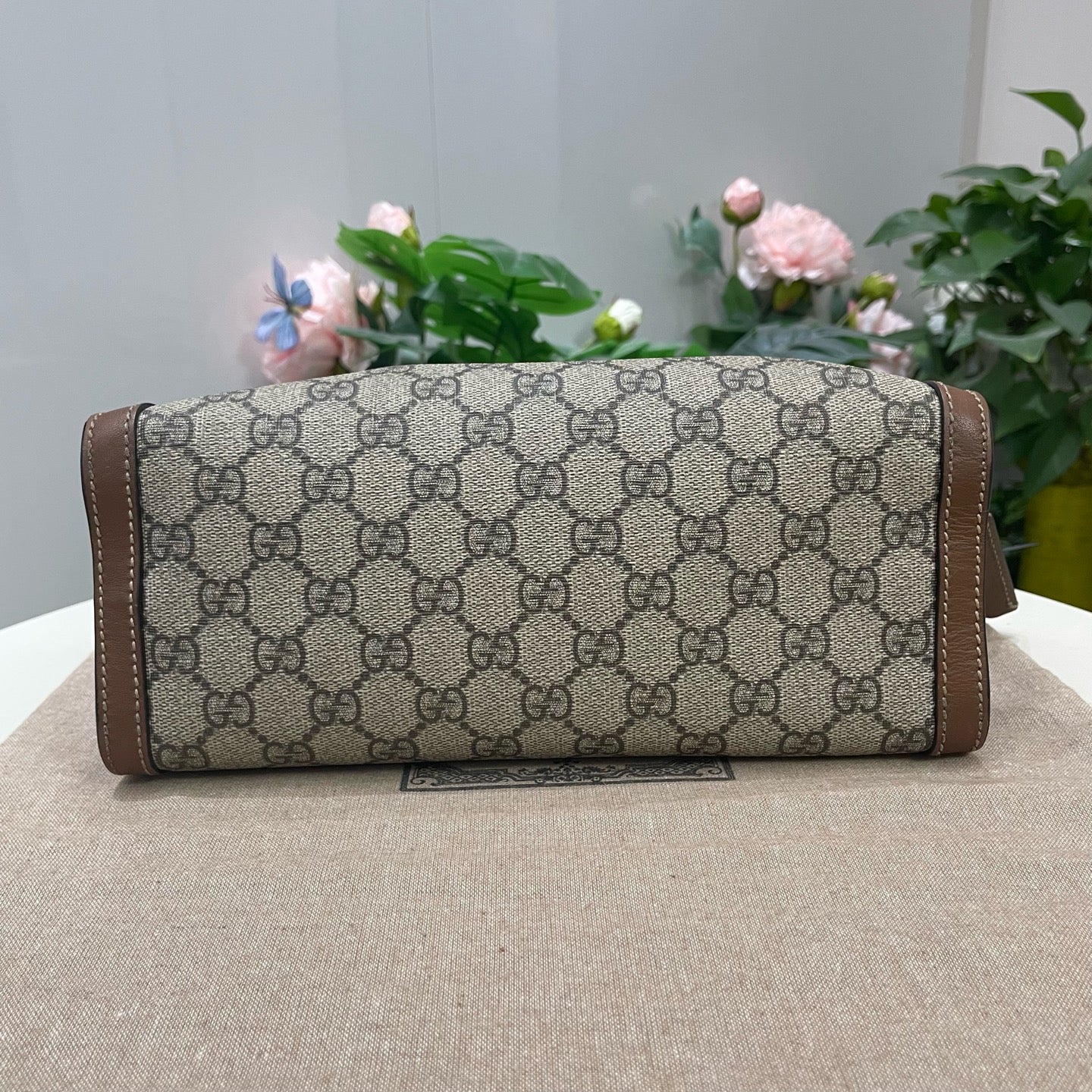 Gucci - Other - Cloth - Brown - (small)