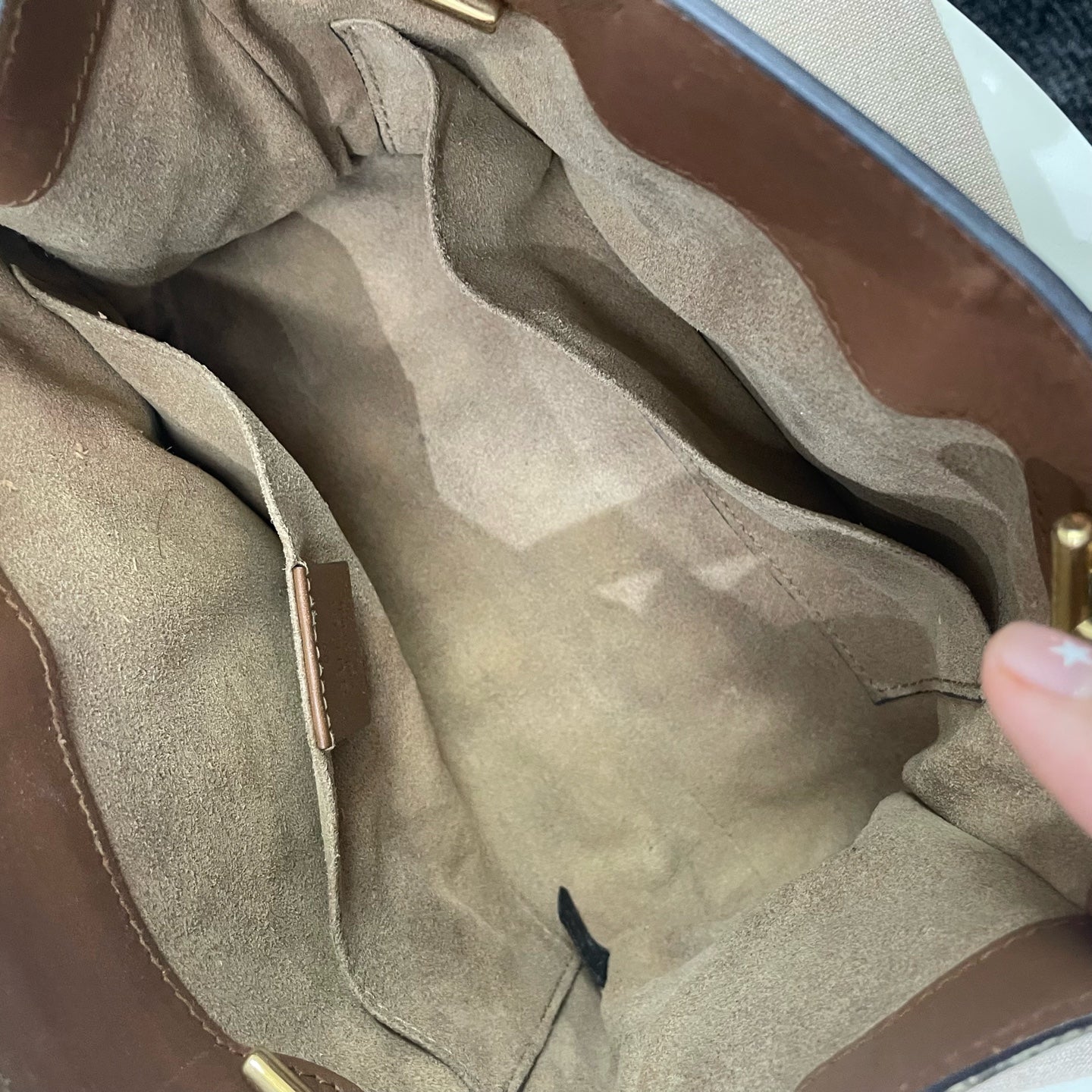 Gucci - Other - Cloth - Brown - (small)