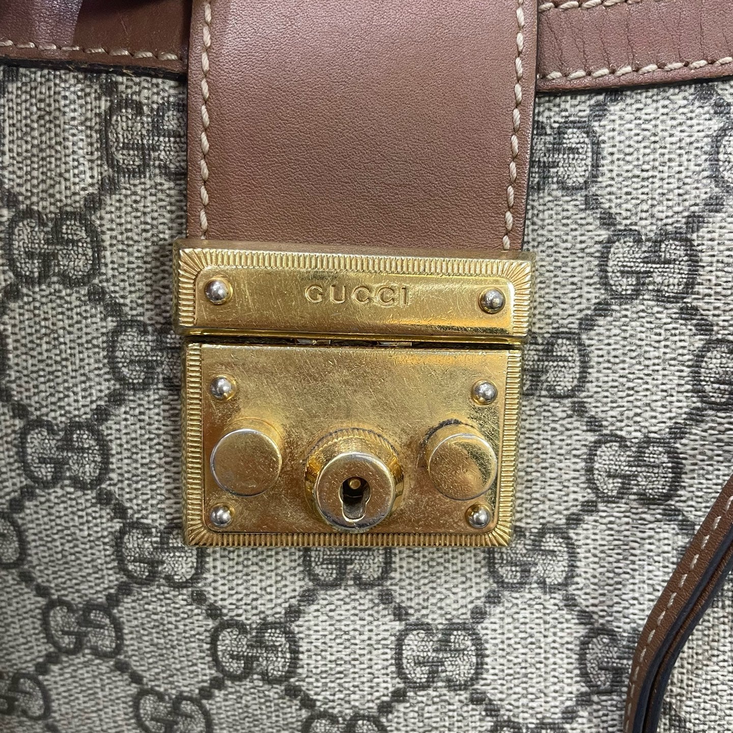 Gucci - Other - Cloth - Brown - (small)