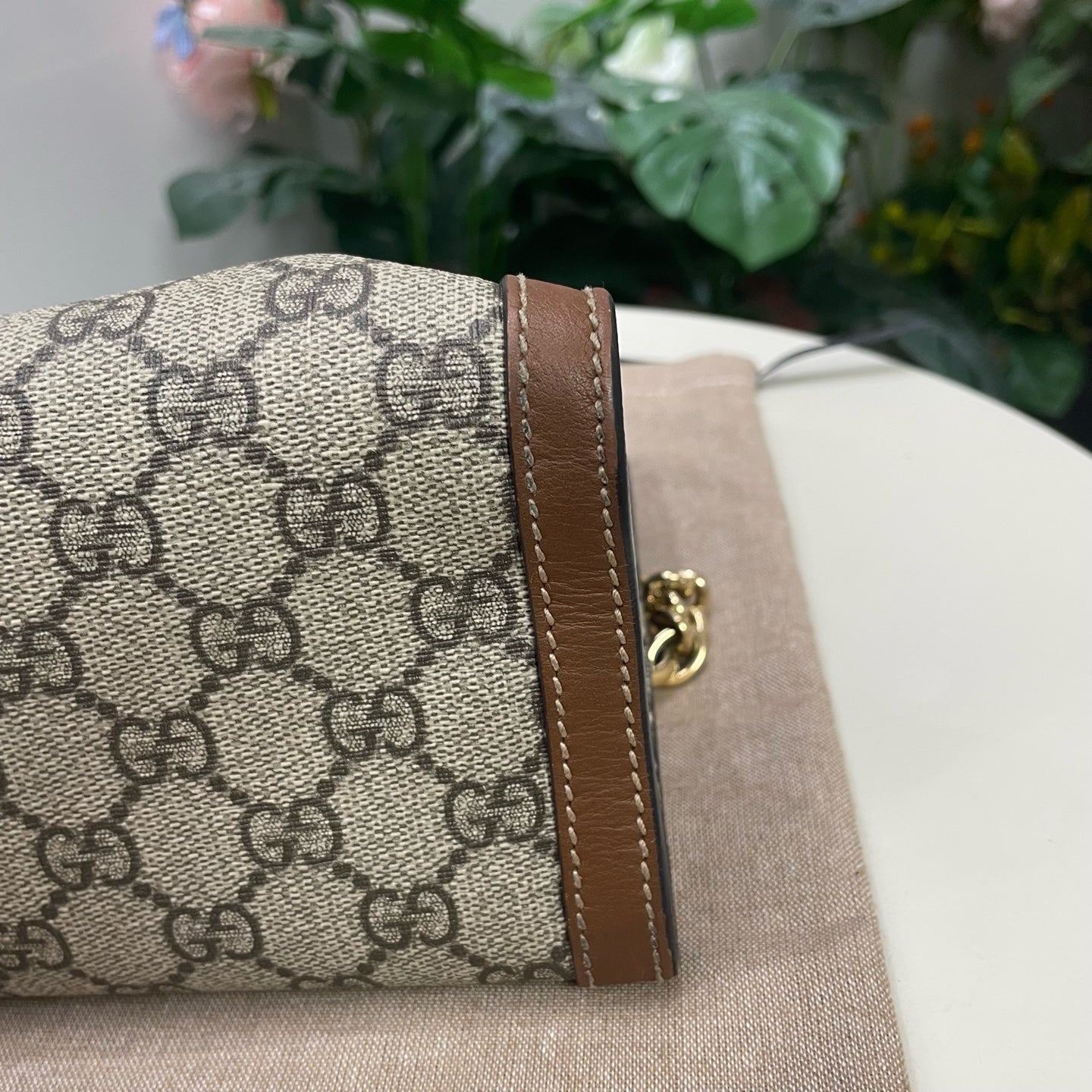 Gucci - Other - Cloth - Brown - (small)