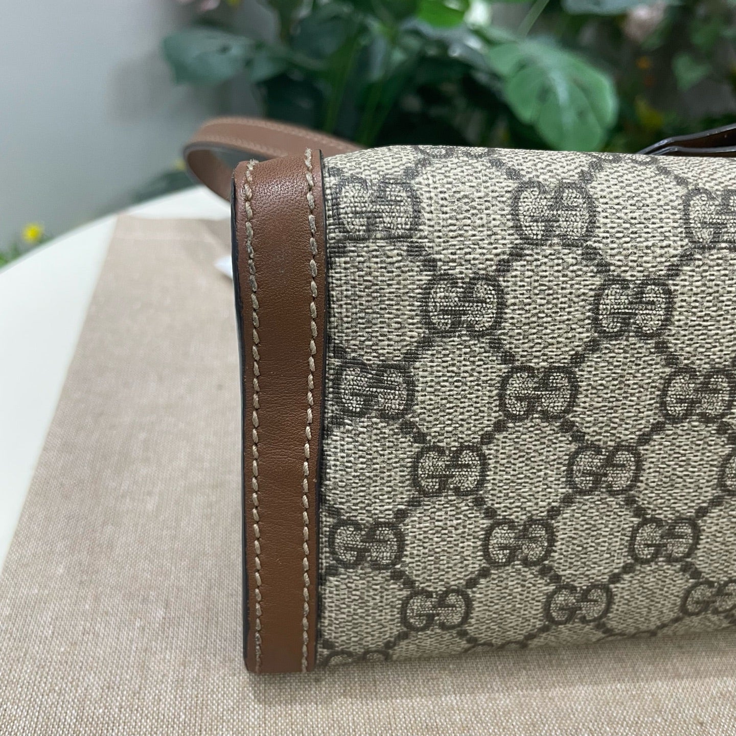 Gucci - Other - Cloth - Brown - (small)