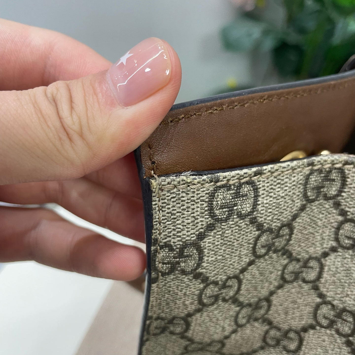 Gucci - Other - Cloth - Brown - (small)