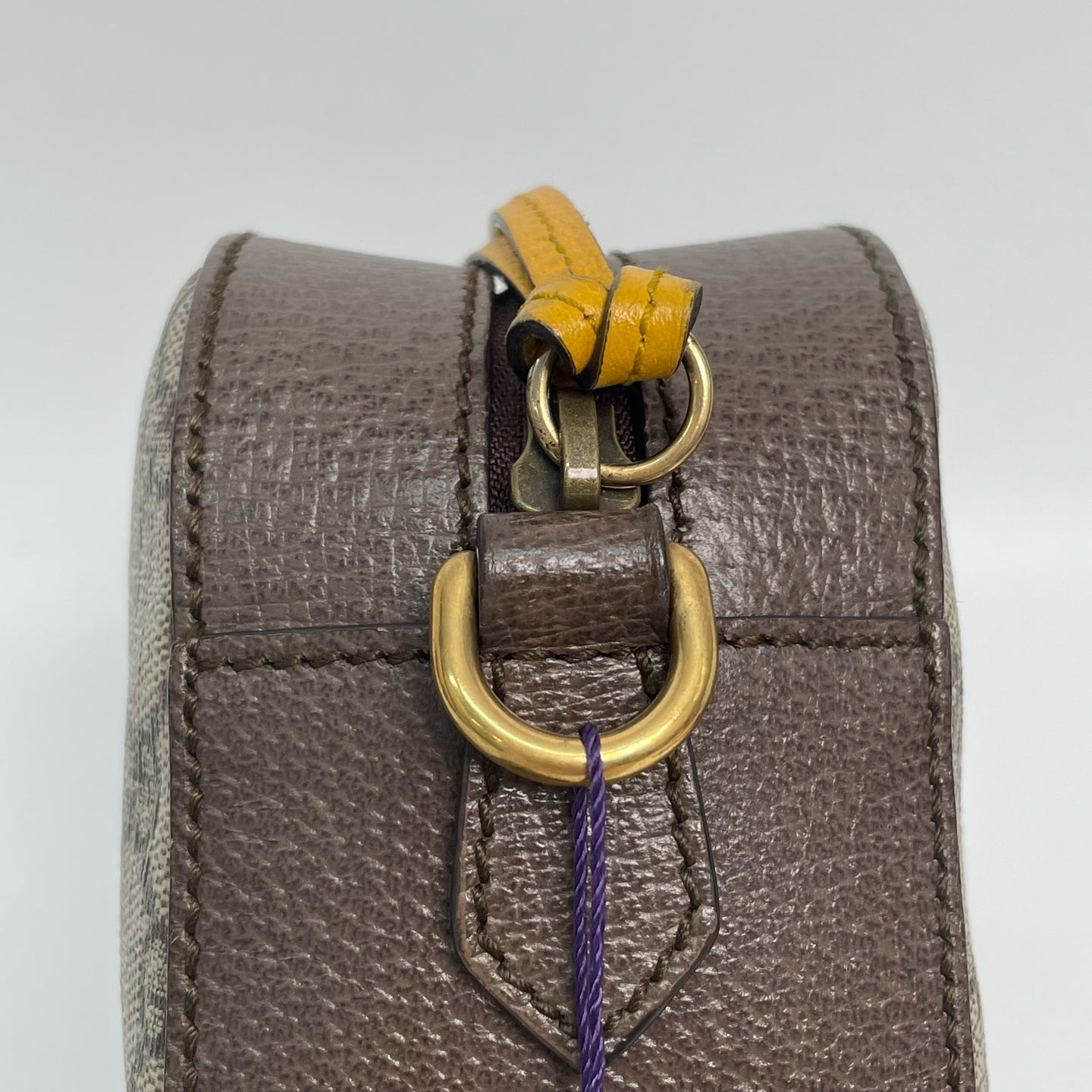 Gucci - Other - Cloth - Brown - (small)