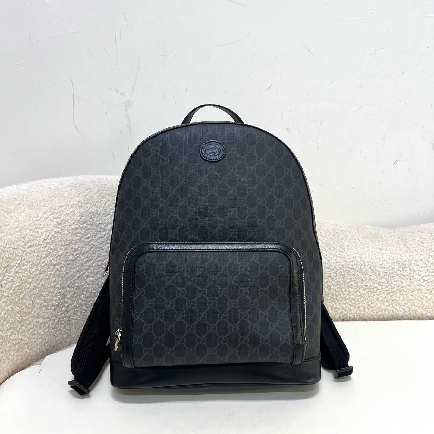 Gucci - Other - Cloth - Grey - (medium)