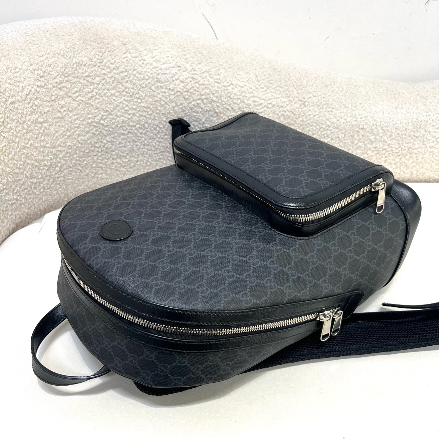 Gucci - Other - Cloth - Grey - (medium)