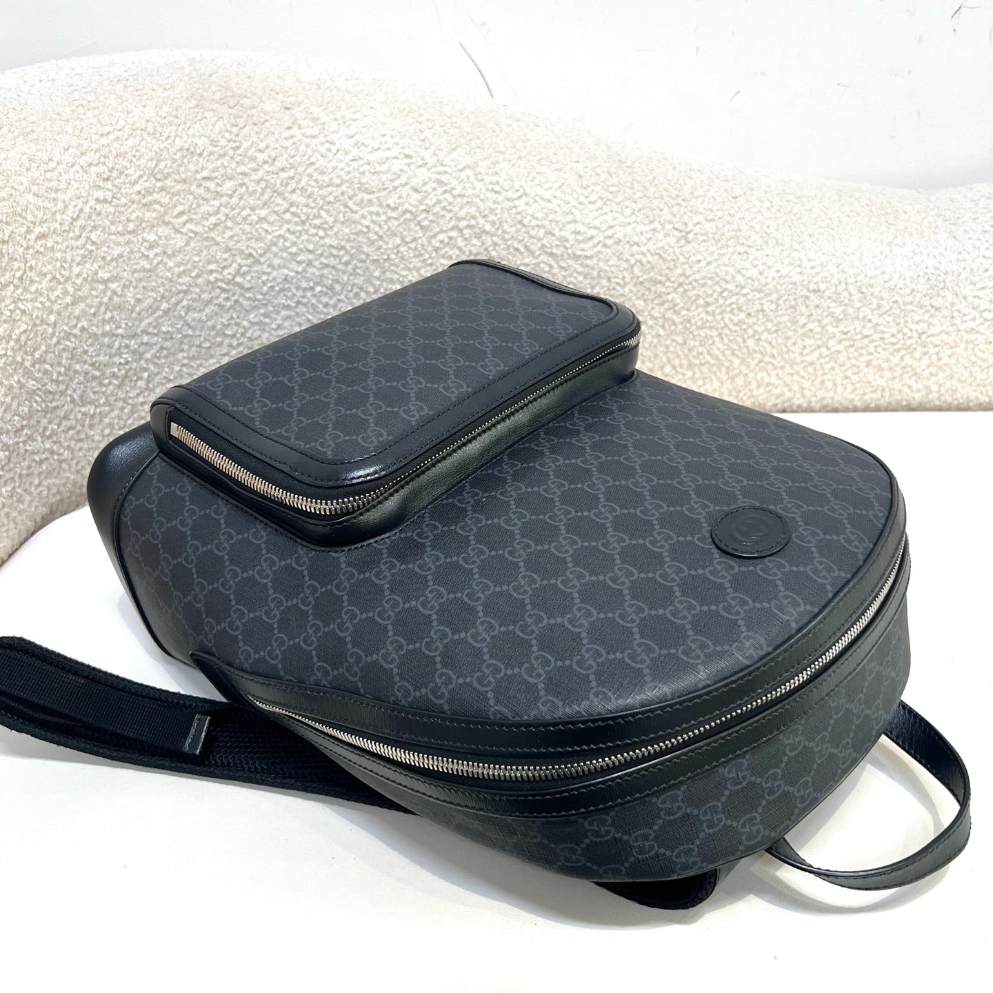 Gucci - Other - Cloth - Grey - (medium)