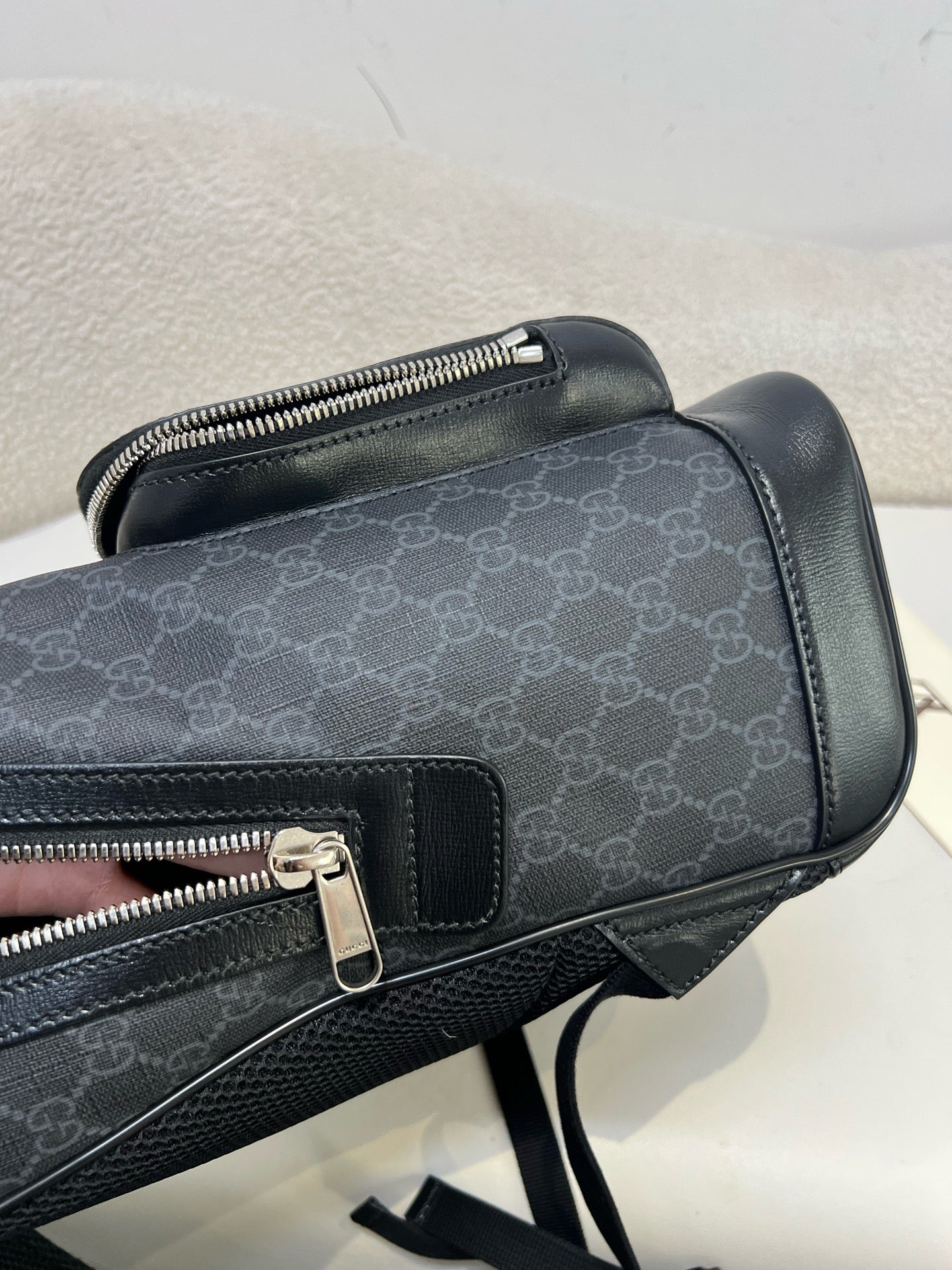 Gucci - Other - Cloth - Grey - (medium)