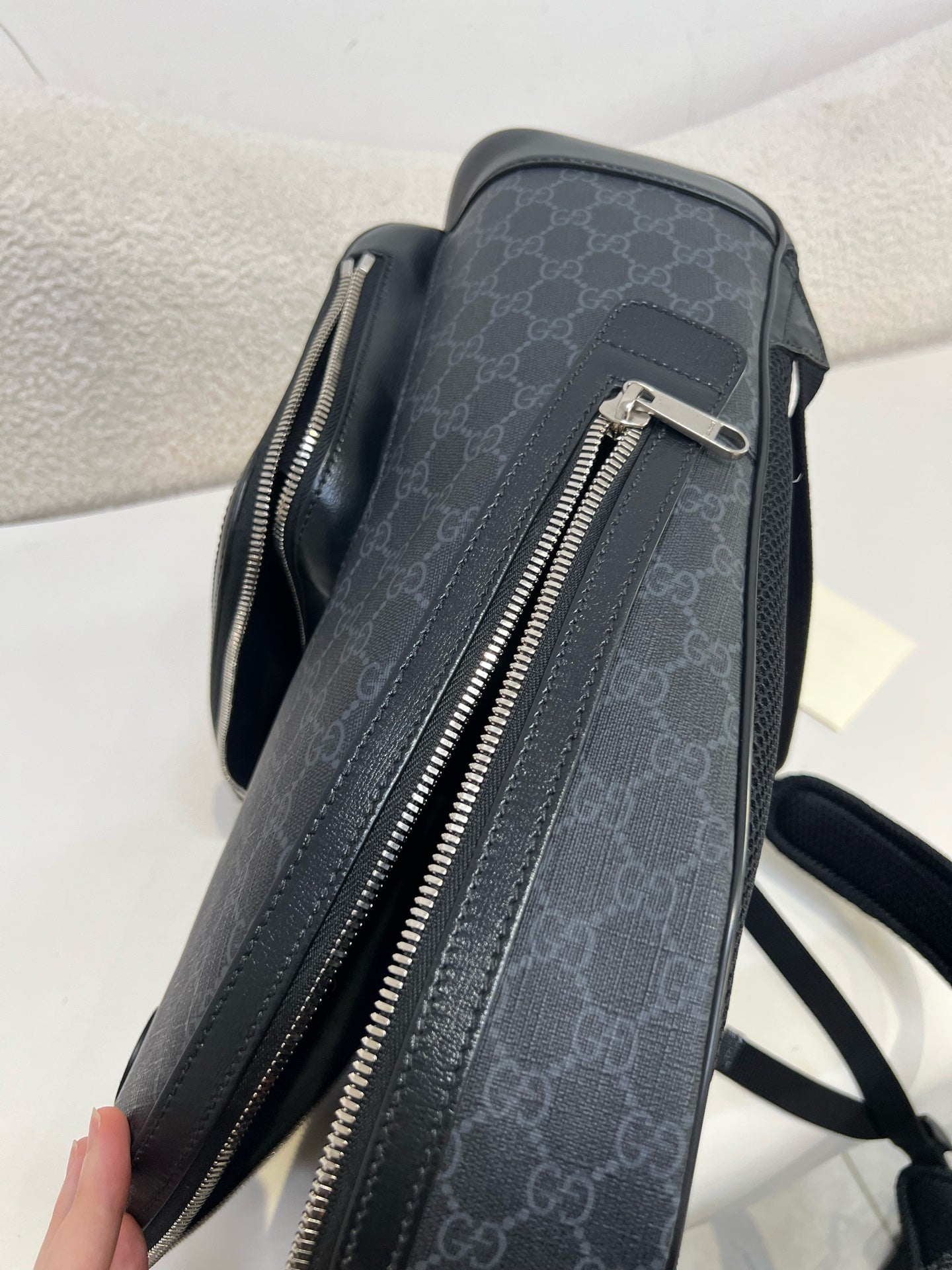 Gucci - Other - Cloth - Grey - (medium)