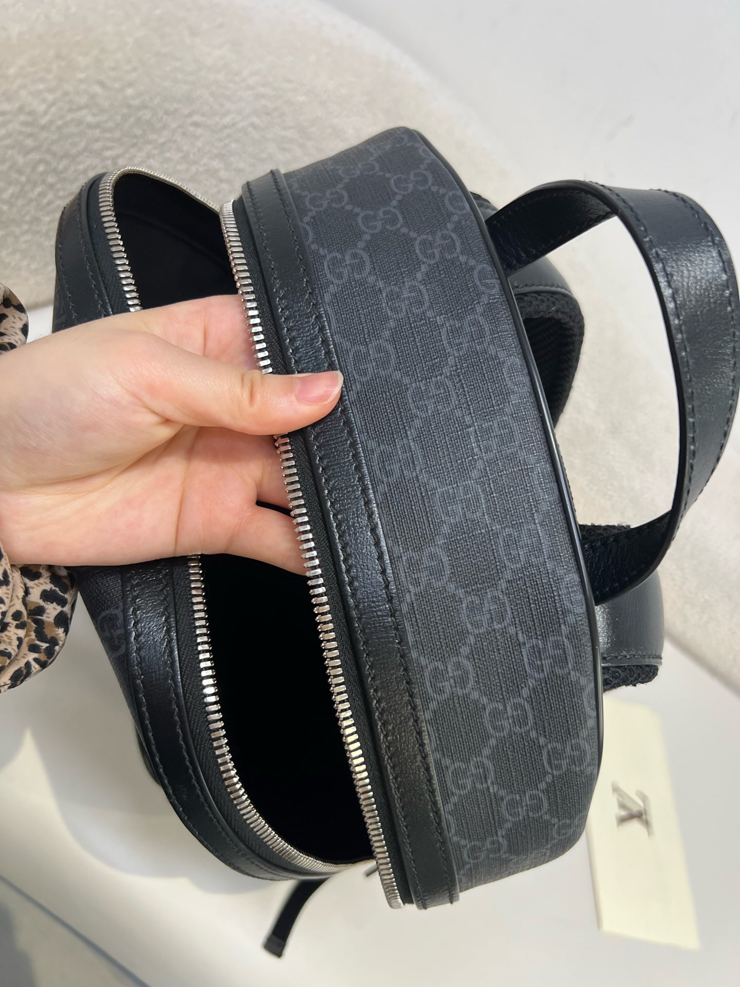 Gucci - Other - Cloth - Grey - (medium)