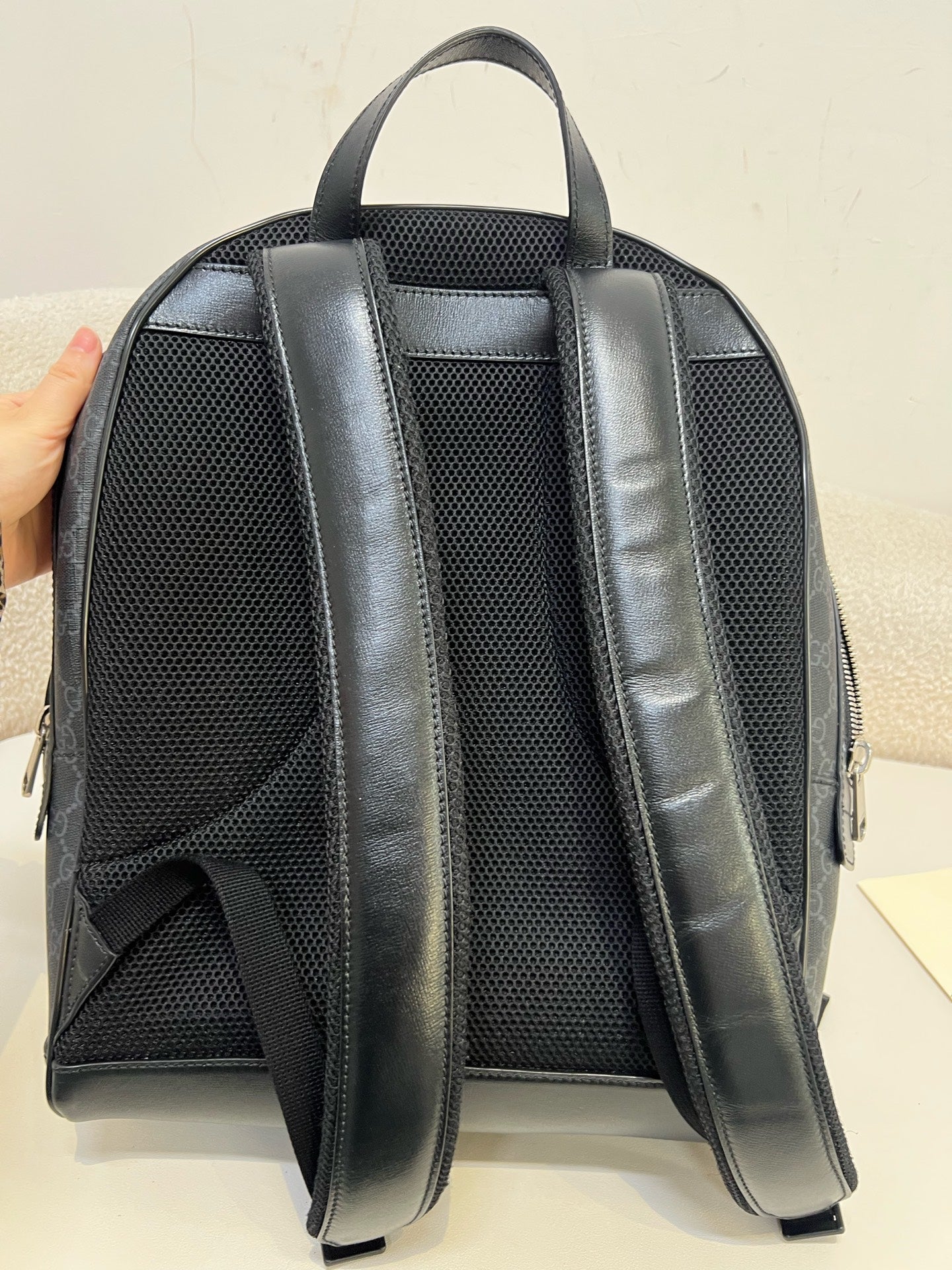 Gucci - Other - Cloth - Grey - (medium)