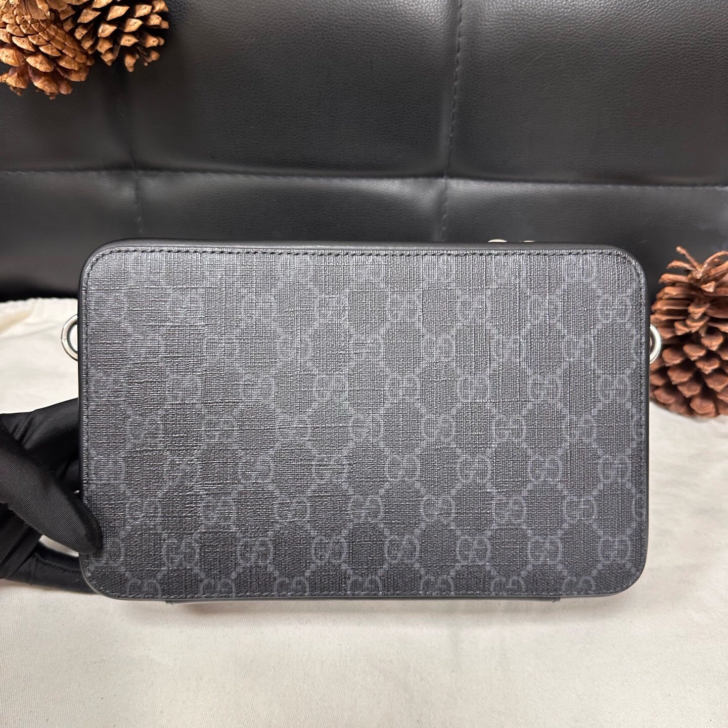 Gucci - Other - Cloth - Grey - (small)