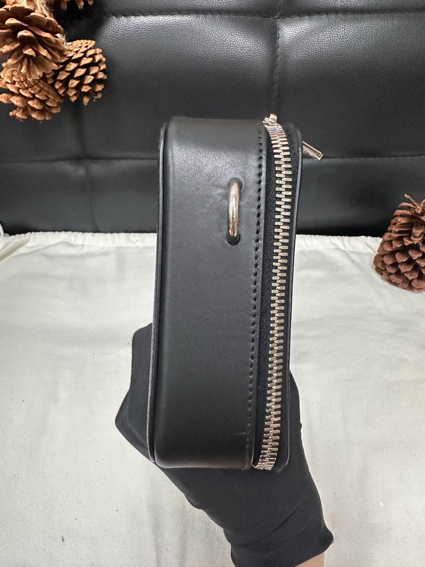 Gucci - Other - Cloth - Grey - (small)