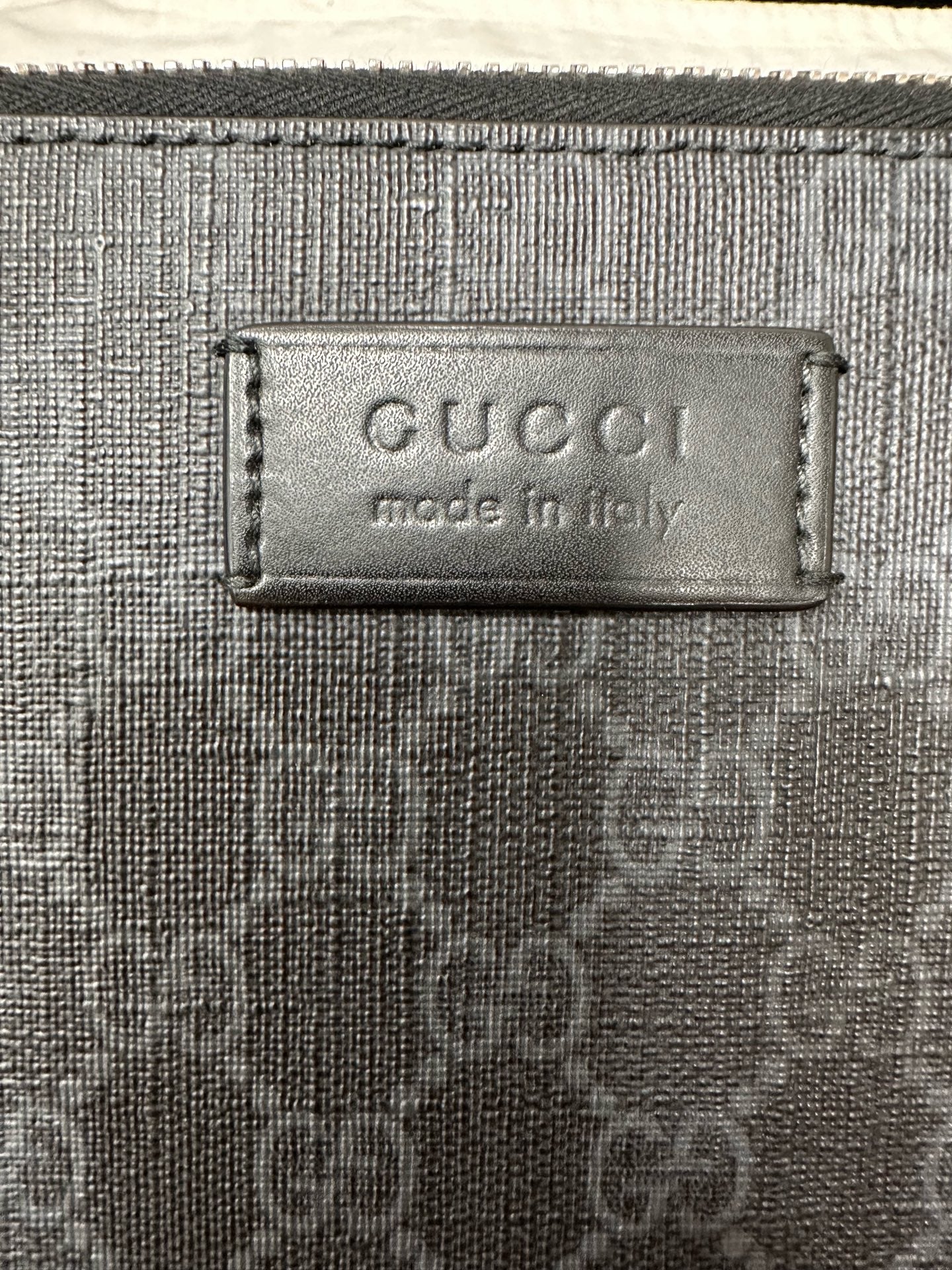 Gucci - Other - Cloth - Grey - (small)