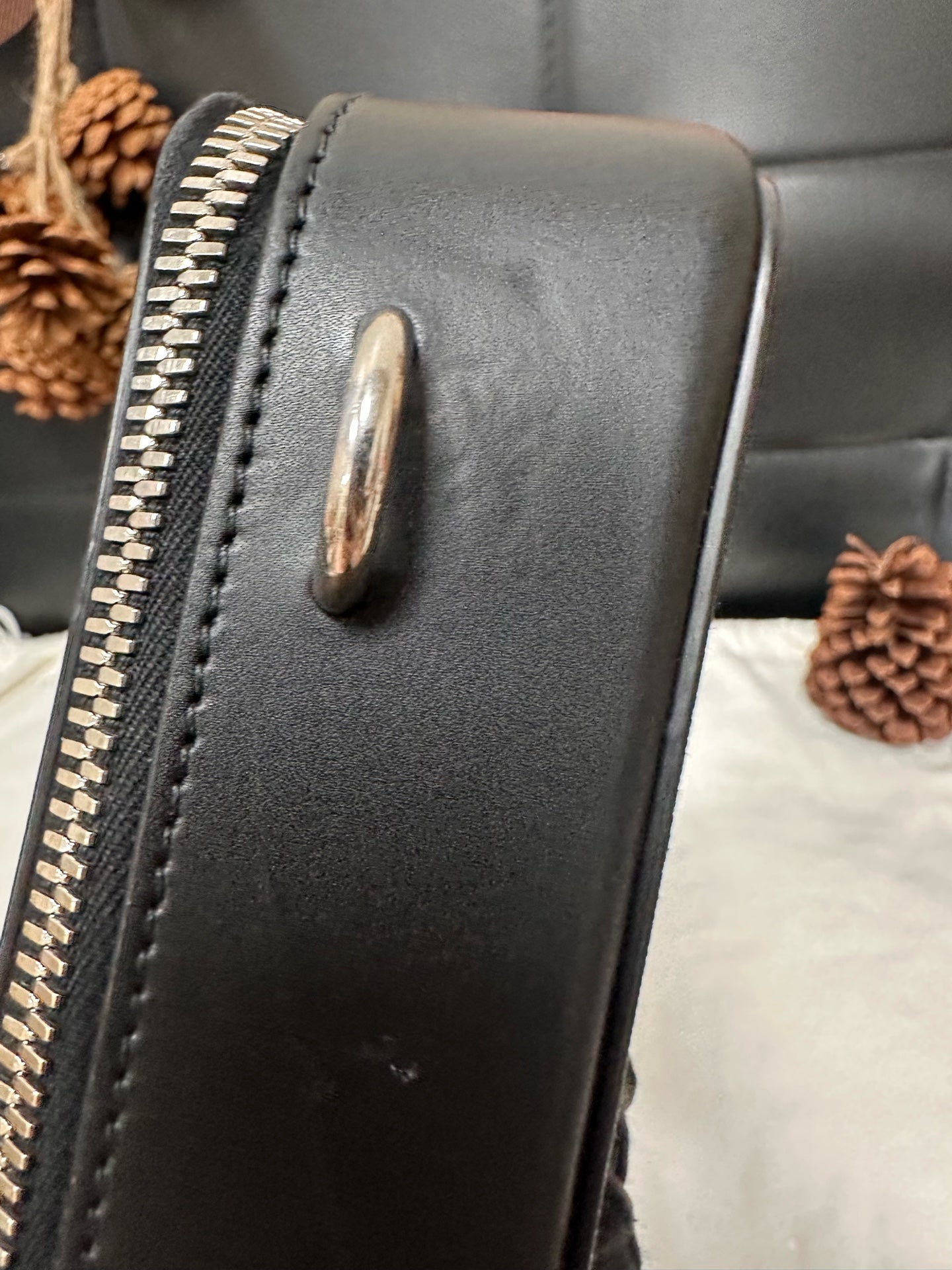 Gucci - Other - Cloth - Grey - (small)