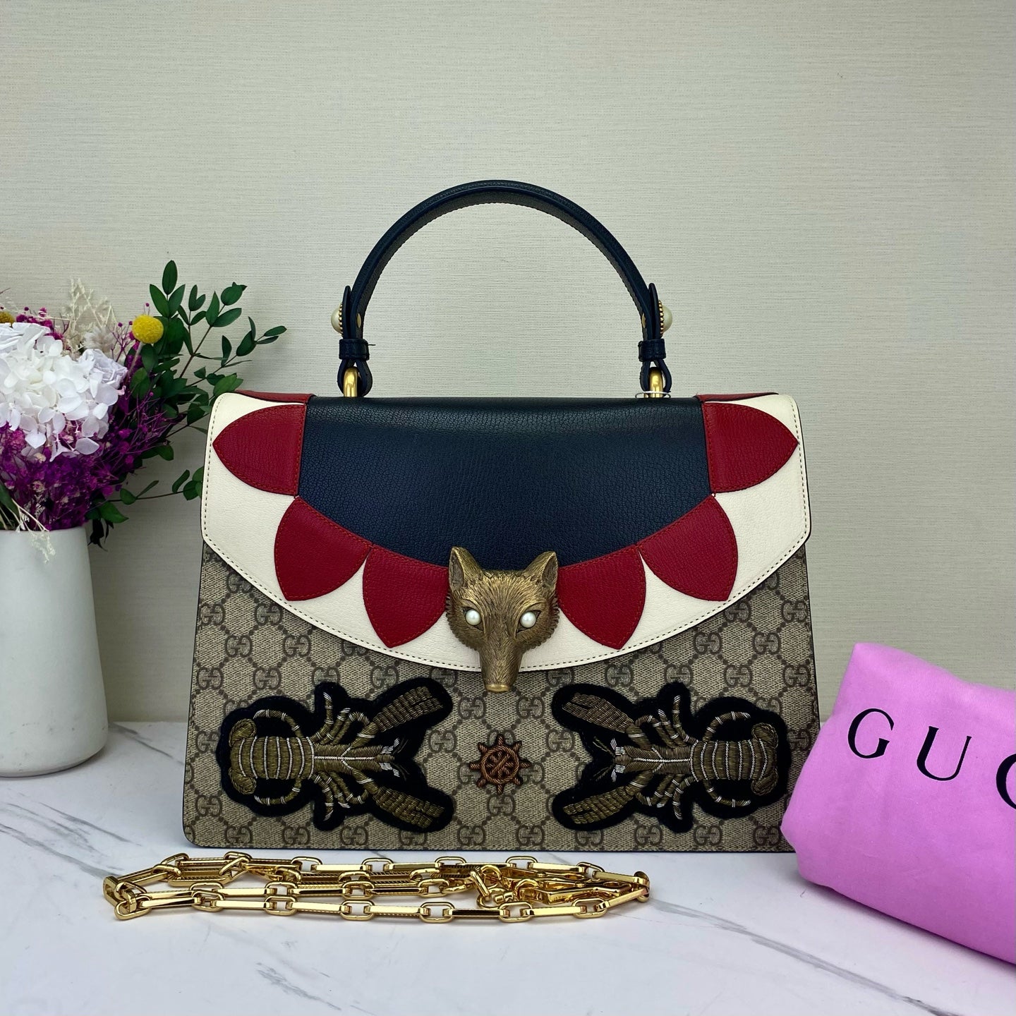 Gucci - Other - Cloth - Multicolour - (large)