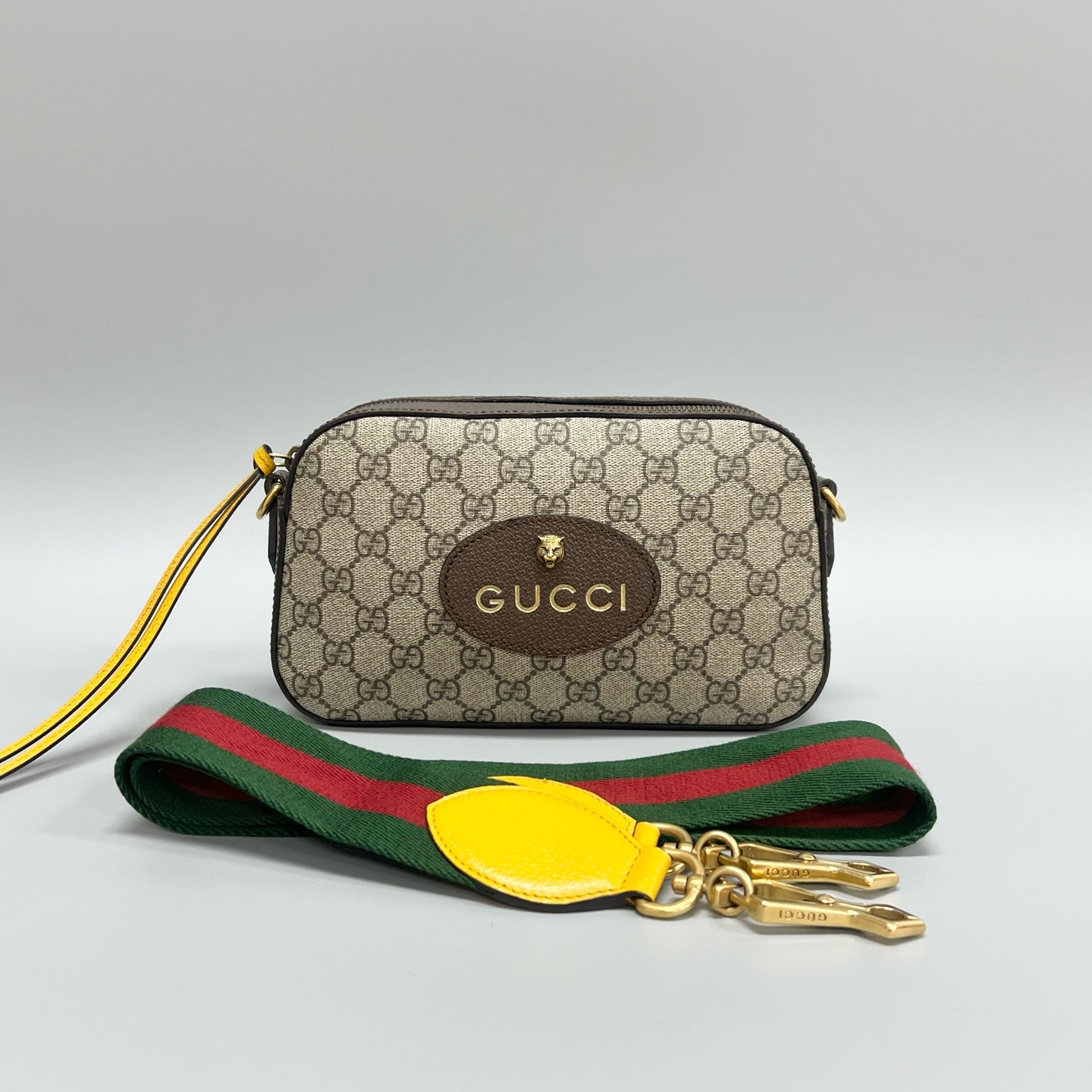 Gucci - Other - Cloth - Multicolour - (small)