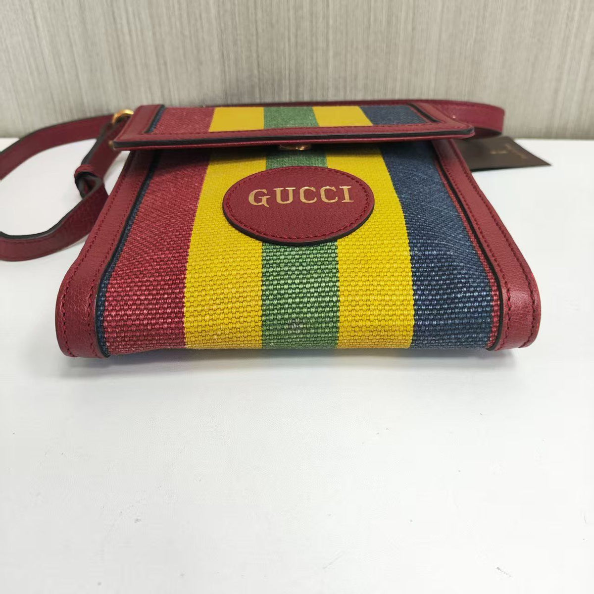 Gucci - Other - Cloth - Multicolour - (small)