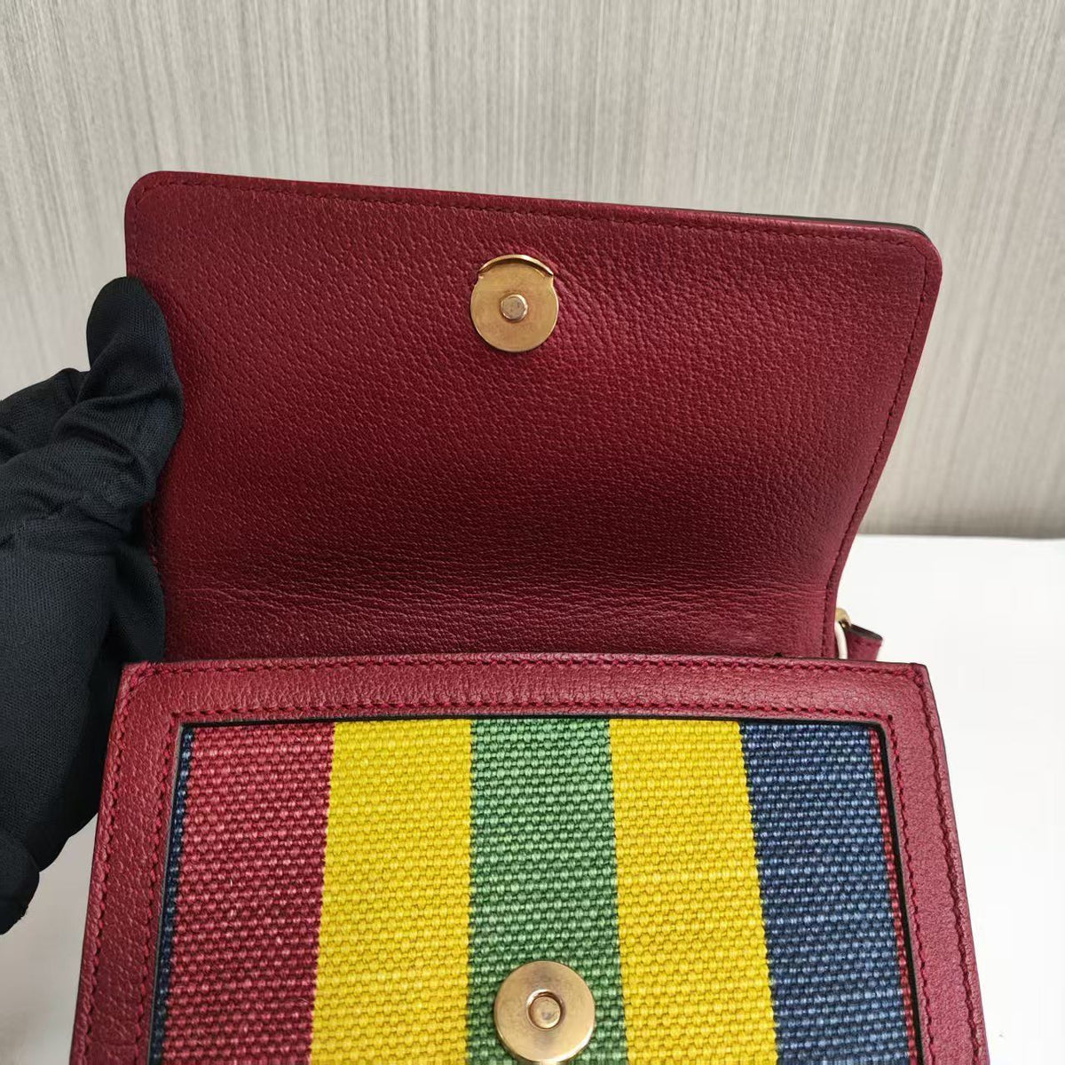 Gucci - Other - Cloth - Multicolour - (small)