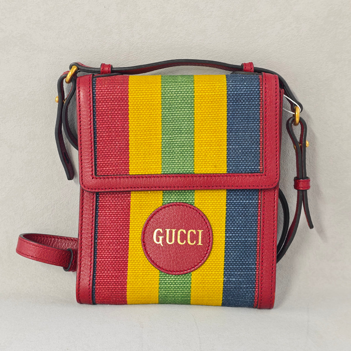 Gucci - Other - Cloth - Multicolour - (small)