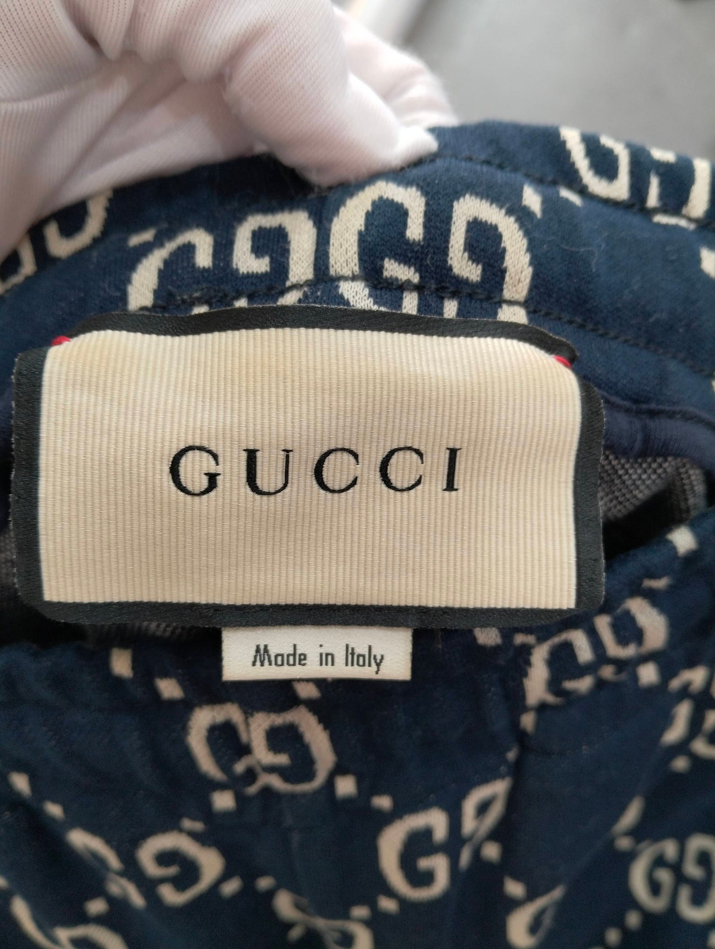 Gucci - Other - Cloth - Navy - (S)
