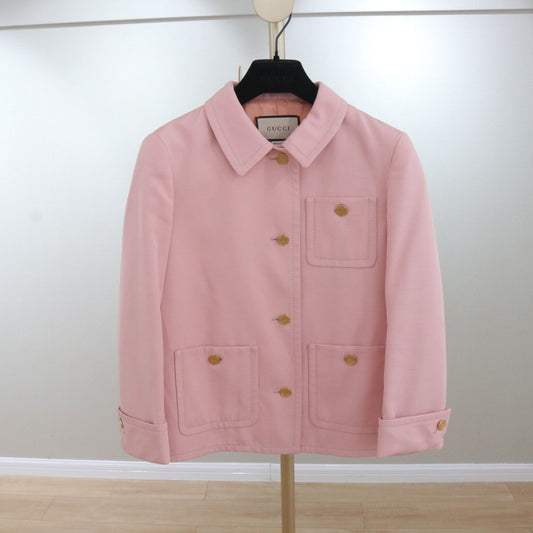 Gucci - Other - Cloth - Pink - (36)
